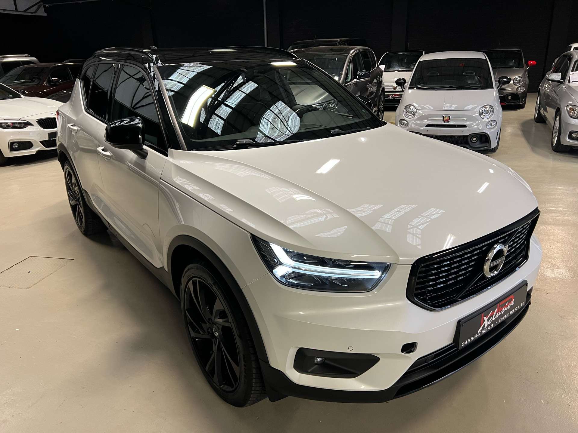 Volvo XC40 2.0 D3 AWD R-Design Geartronic *CAMERA*GARANTIE*