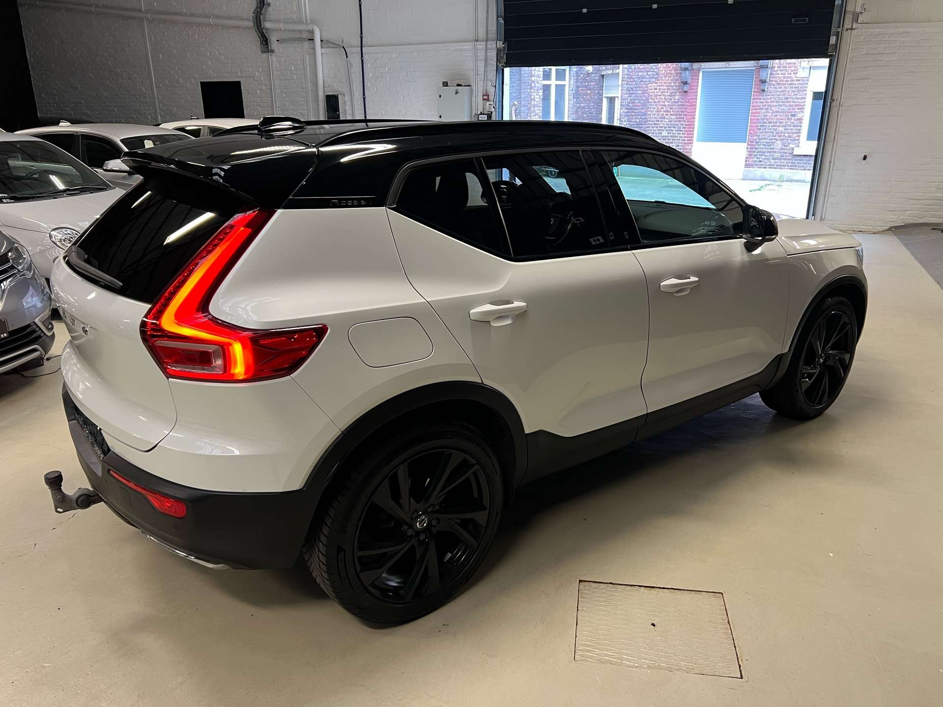 Volvo XC40 2.0 D3 AWD R-Design Geartronic *CAMERA*GARANTIE*