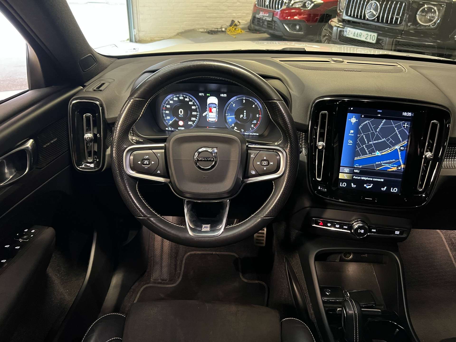 Volvo XC40 2.0 D3 AWD R-Design Geartronic *CAMERA*GARANTIE*