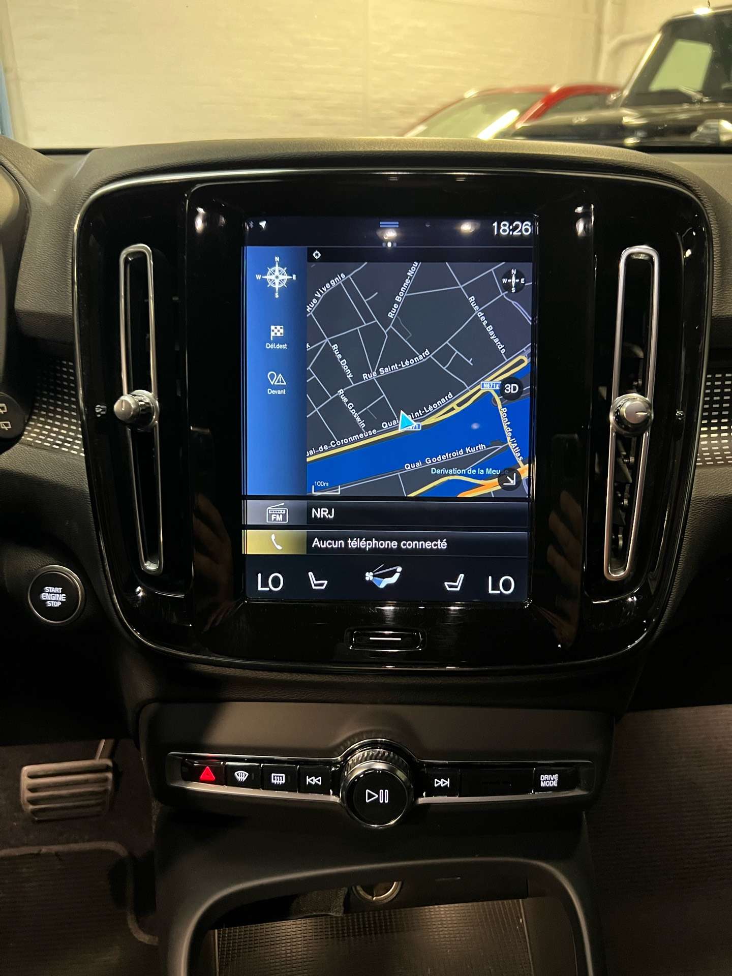 Volvo XC40 2.0 D3 AWD R-Design Geartronic *CAMERA*GARANTIE*