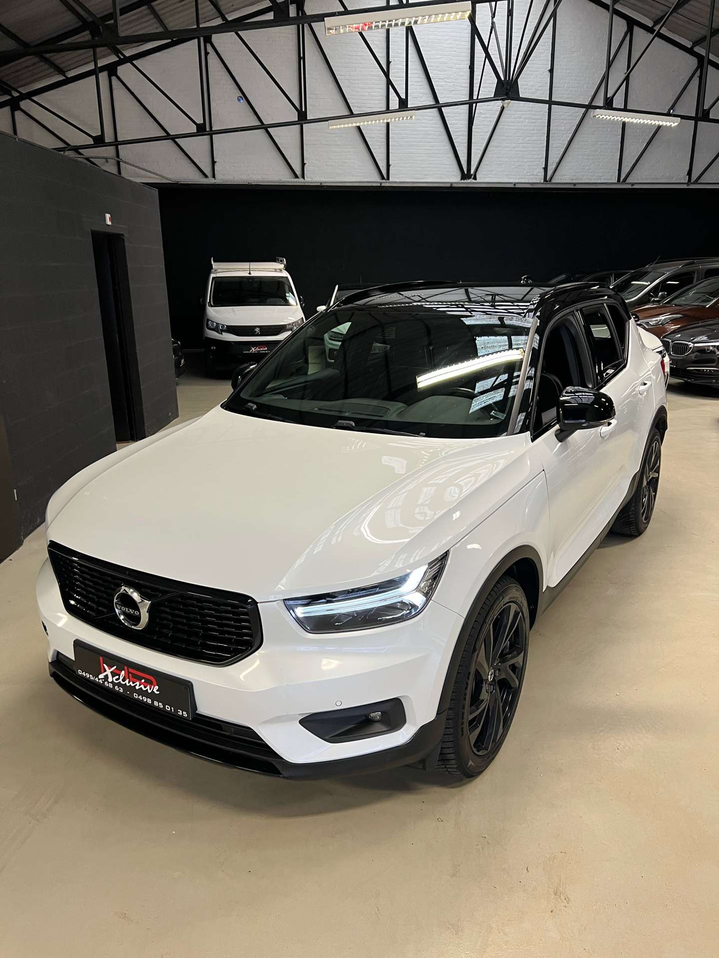 Volvo XC40 2.0 D3 AWD R-Design Geartronic *CAMERA*GARANTIE*