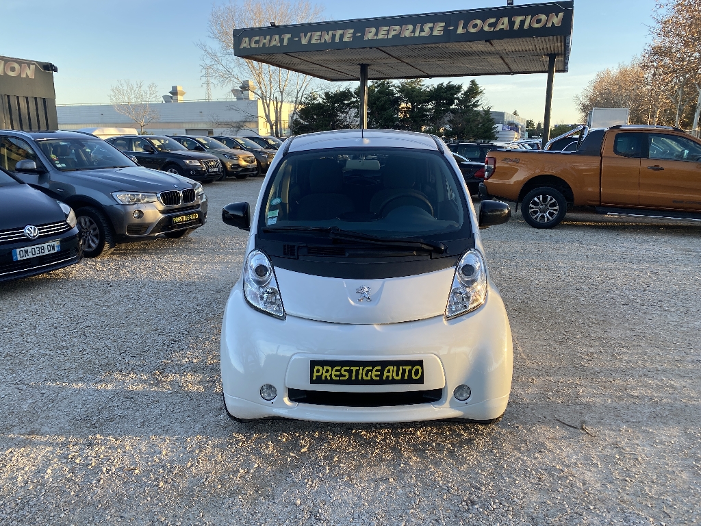 Peugeot Ion Electrique Active