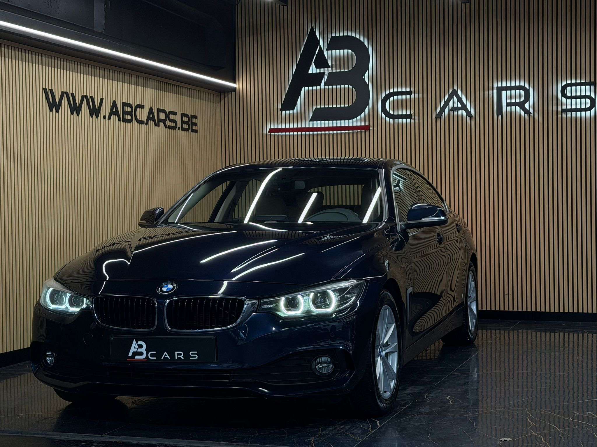 BMW 418 D * Gran Coupé * 1ER PROPRIETAIRE * GAR 12 M