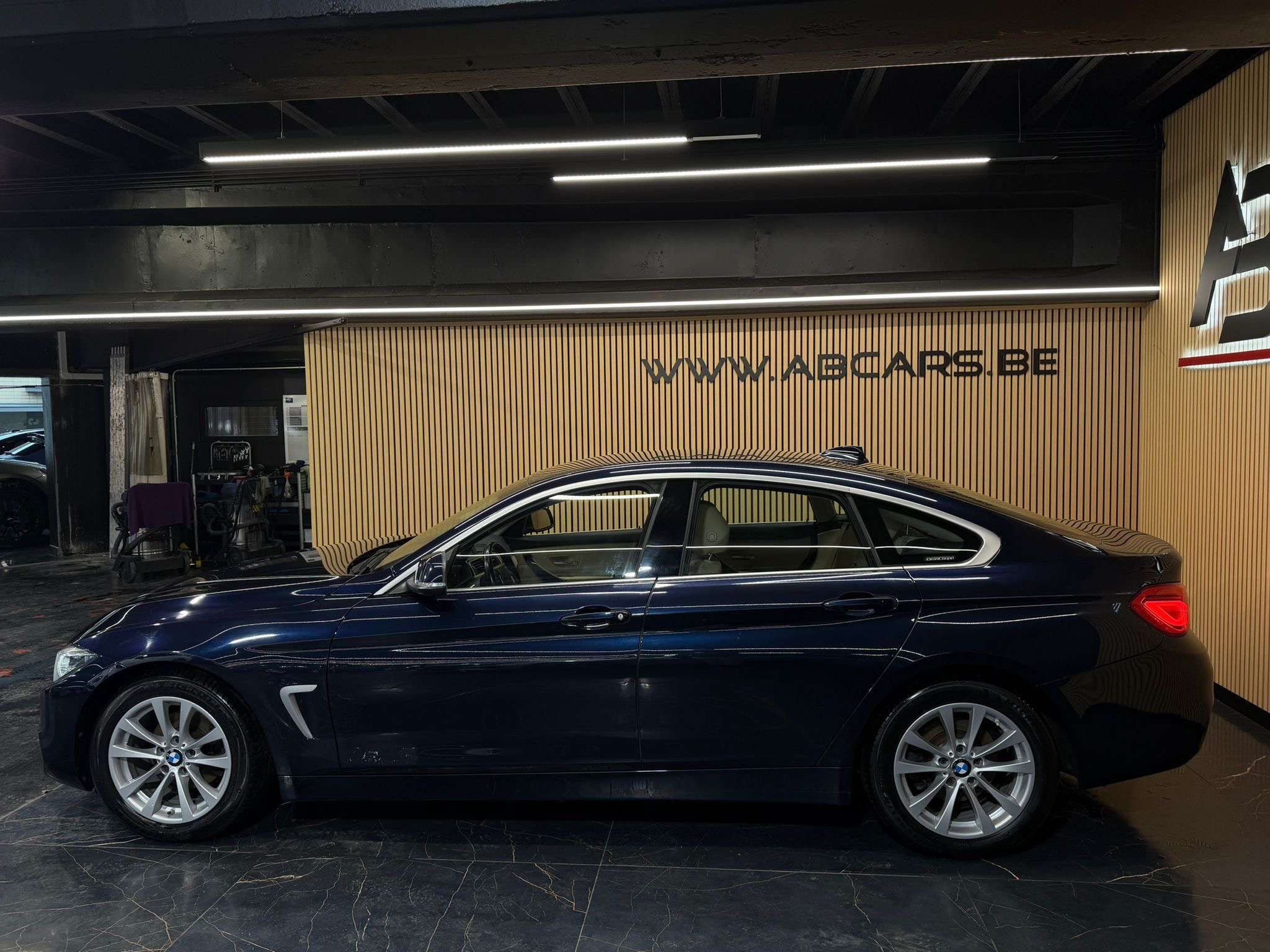 BMW 418 D * Gran Coupé * 1ER PROPRIETAIRE * GAR 12 M