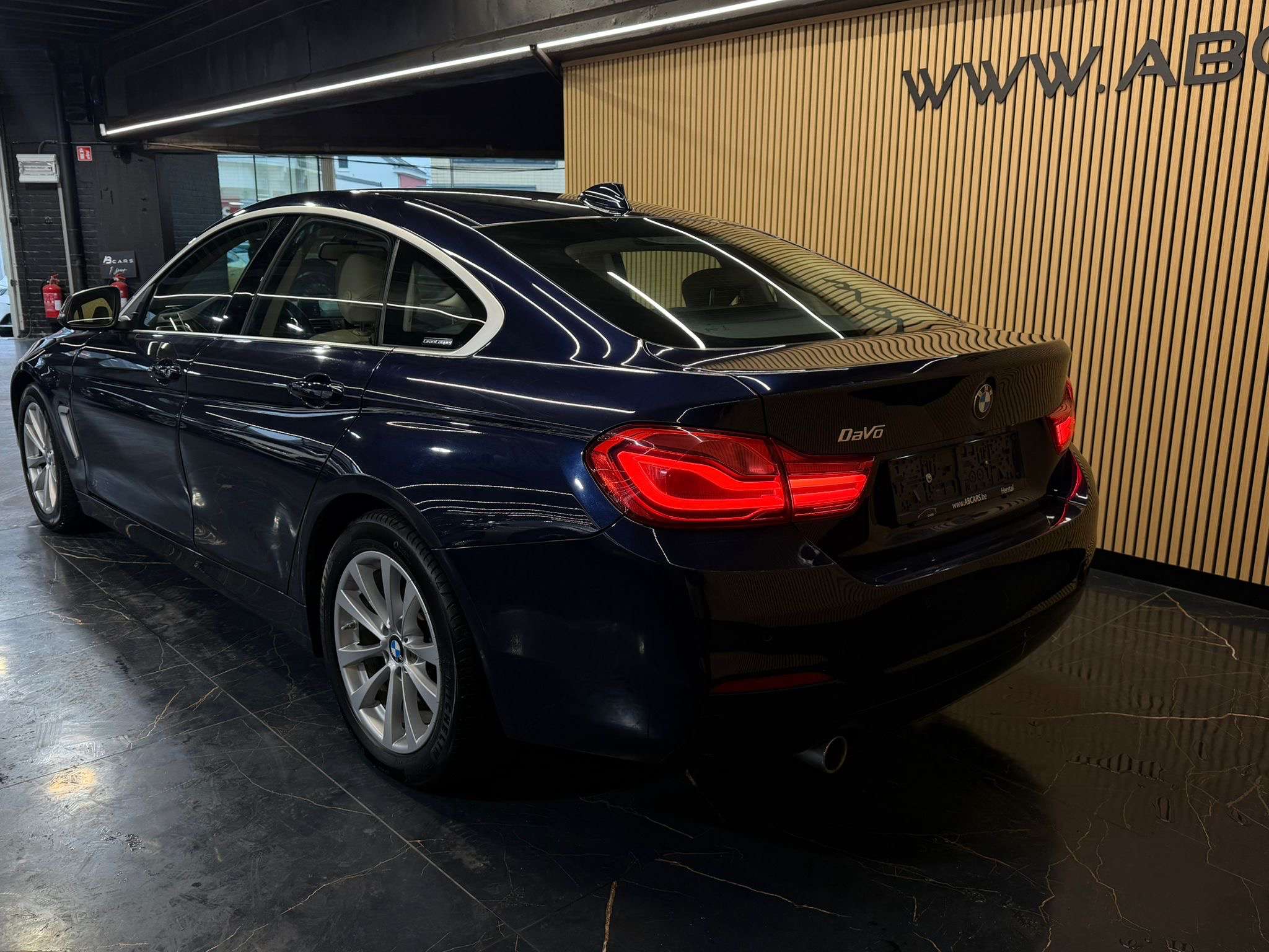BMW 418 D * Gran Coupé * 1ER PROPRIETAIRE * GAR 12 M