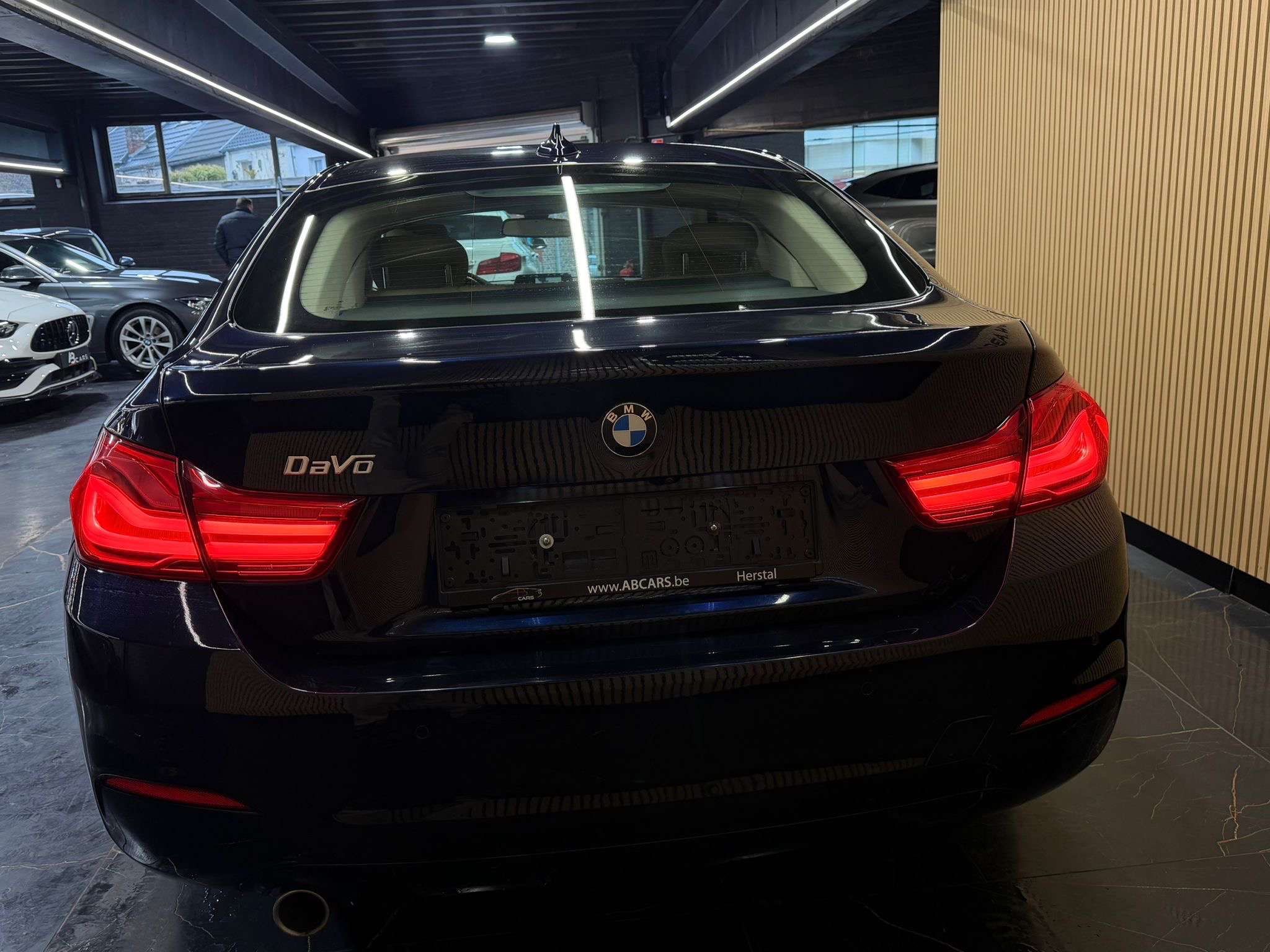 BMW 418 D * Gran Coupé * 1ER PROPRIETAIRE * GAR 12 M
