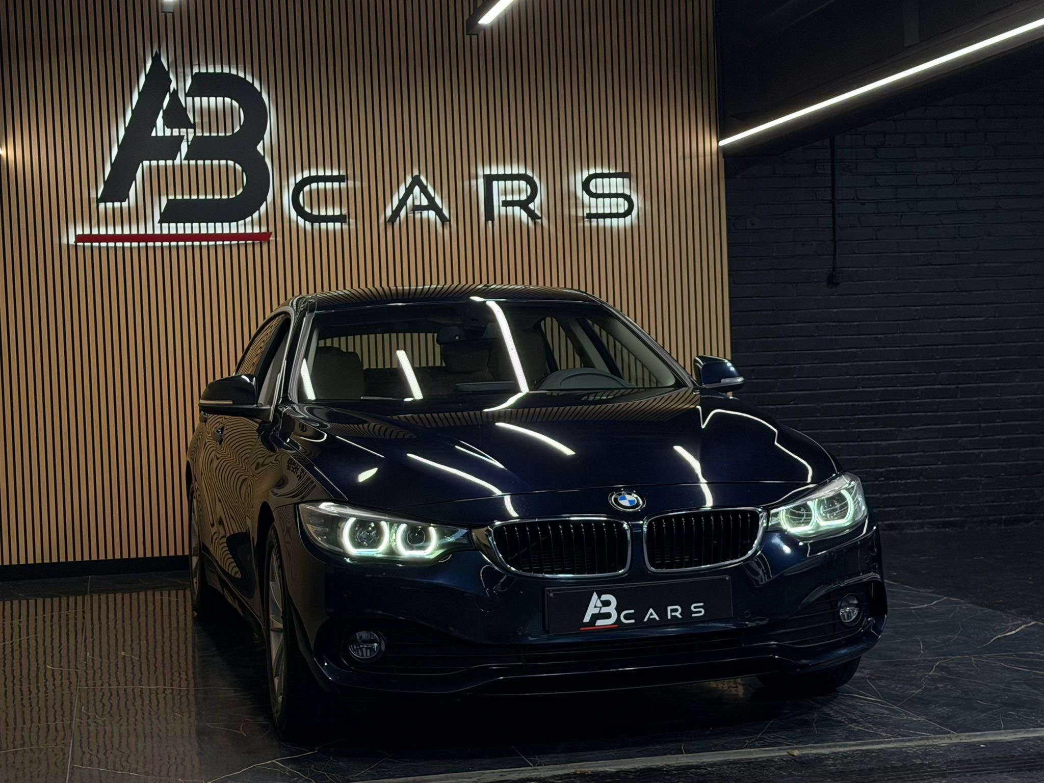 BMW 418 D * Gran Coupé * 1ER PROPRIETAIRE * GAR 12 M