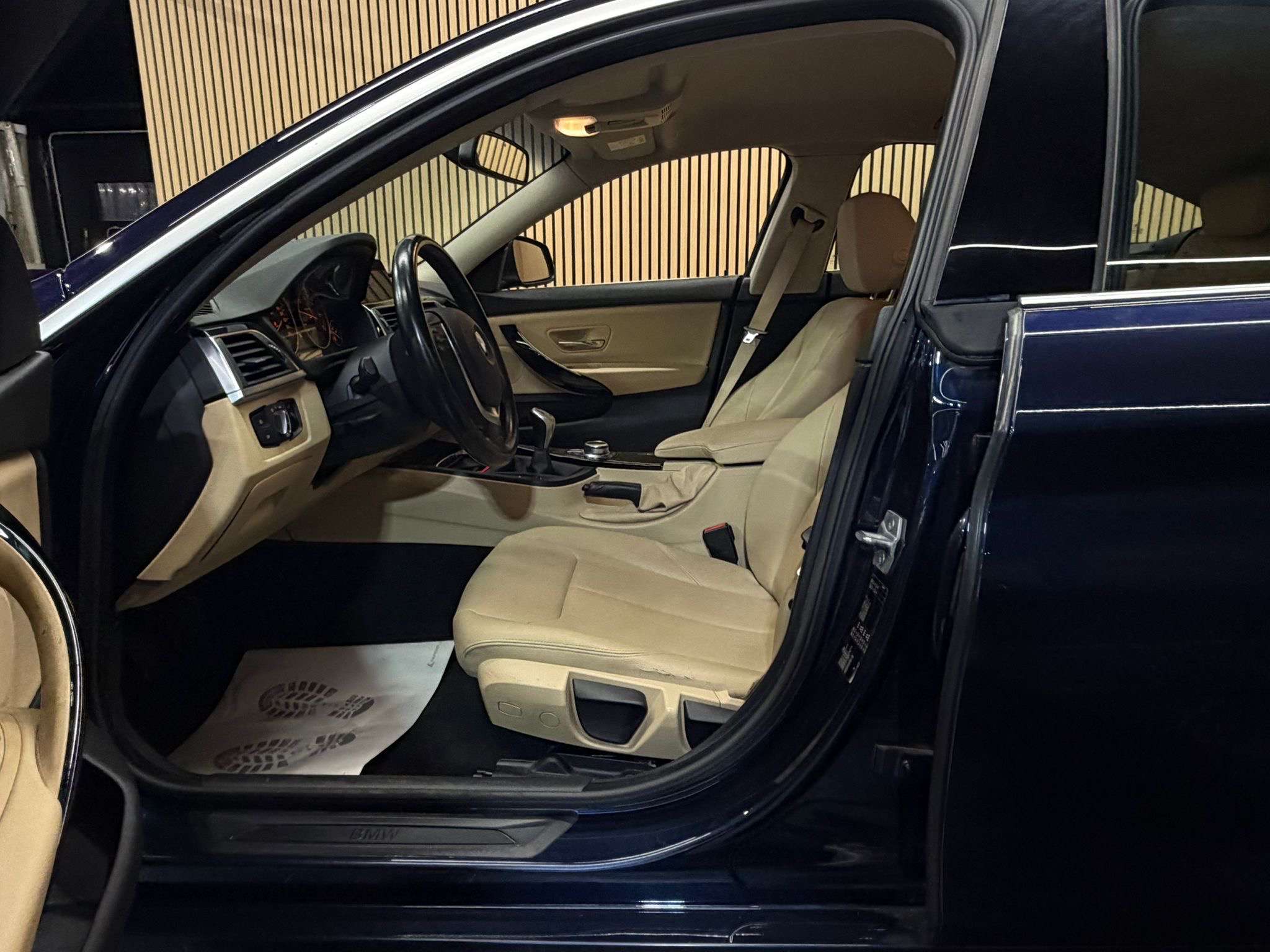 BMW 418 D * Gran Coupé * 1ER PROPRIETAIRE * GAR 12 M