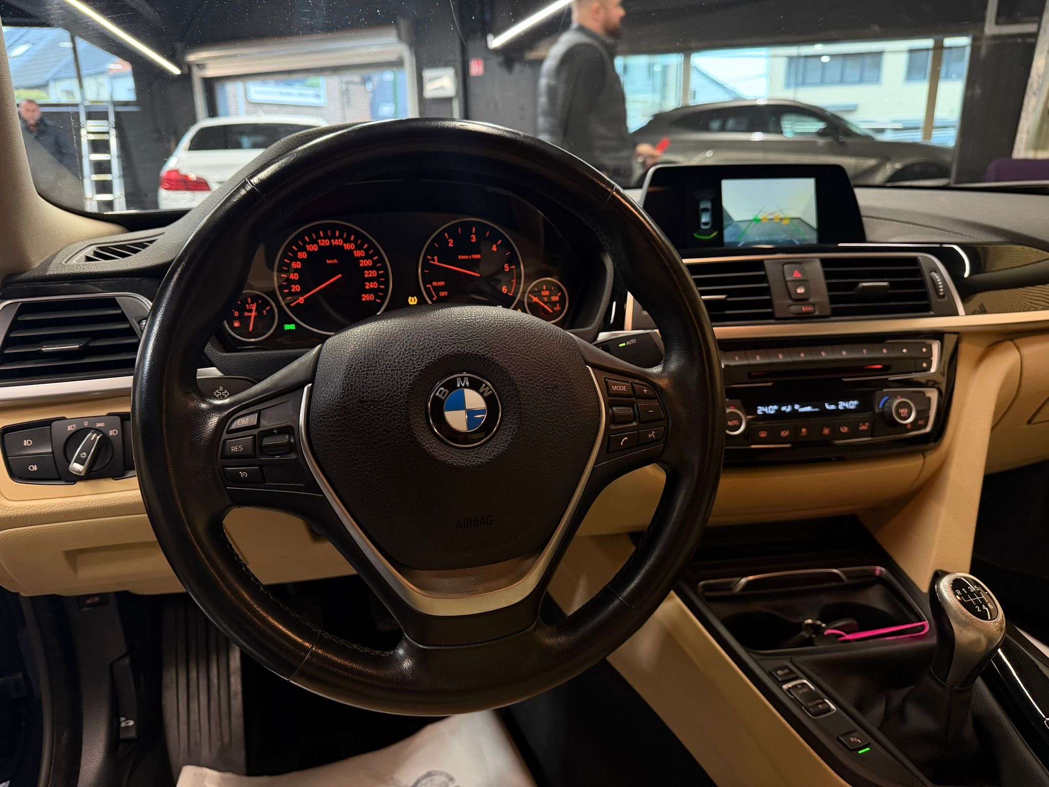 BMW 418 D * Gran Coupé * 1ER PROPRIETAIRE * GAR 12 M