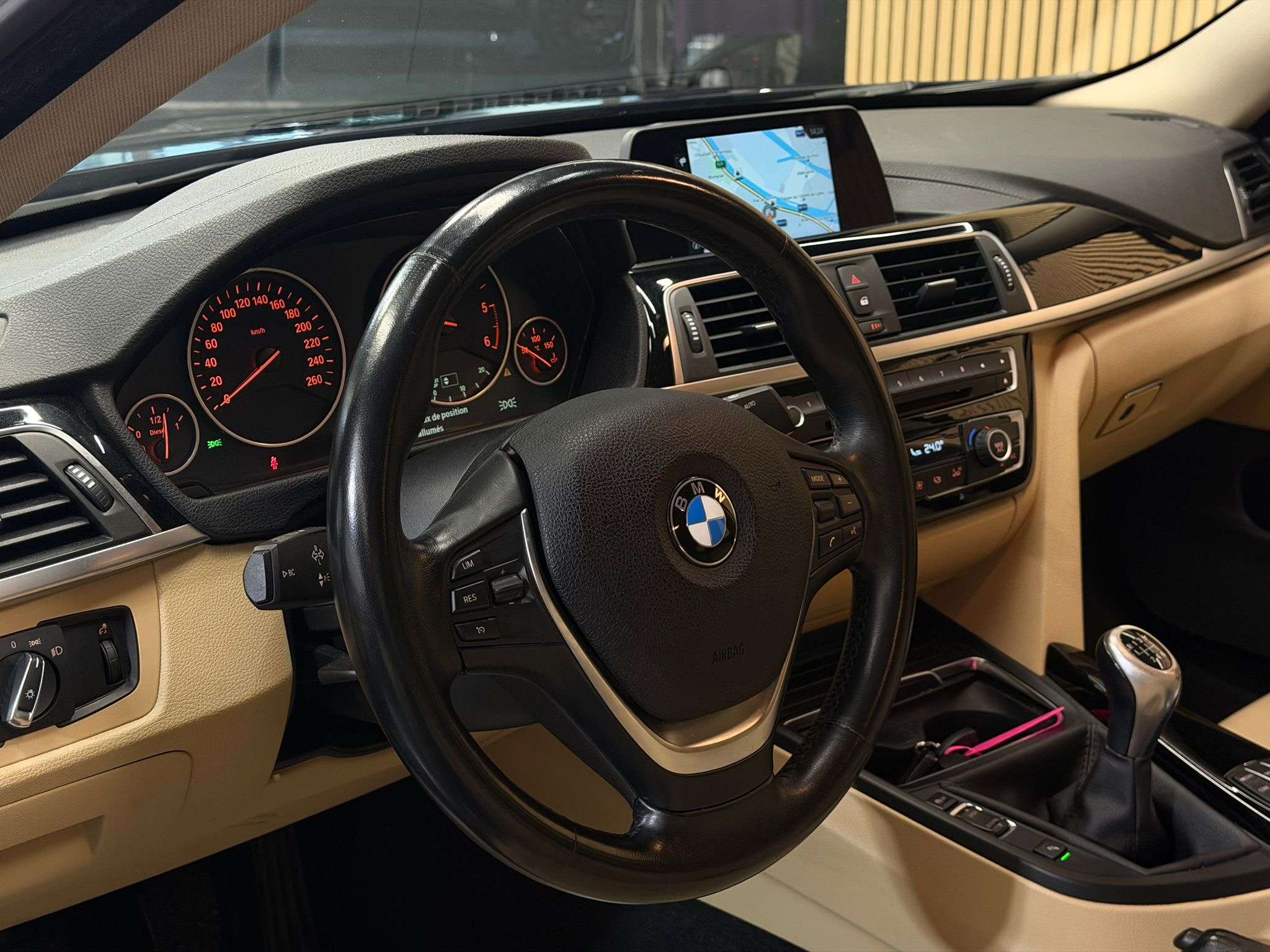 BMW 418 D * Gran Coupé * 1ER PROPRIETAIRE * GAR 12 M