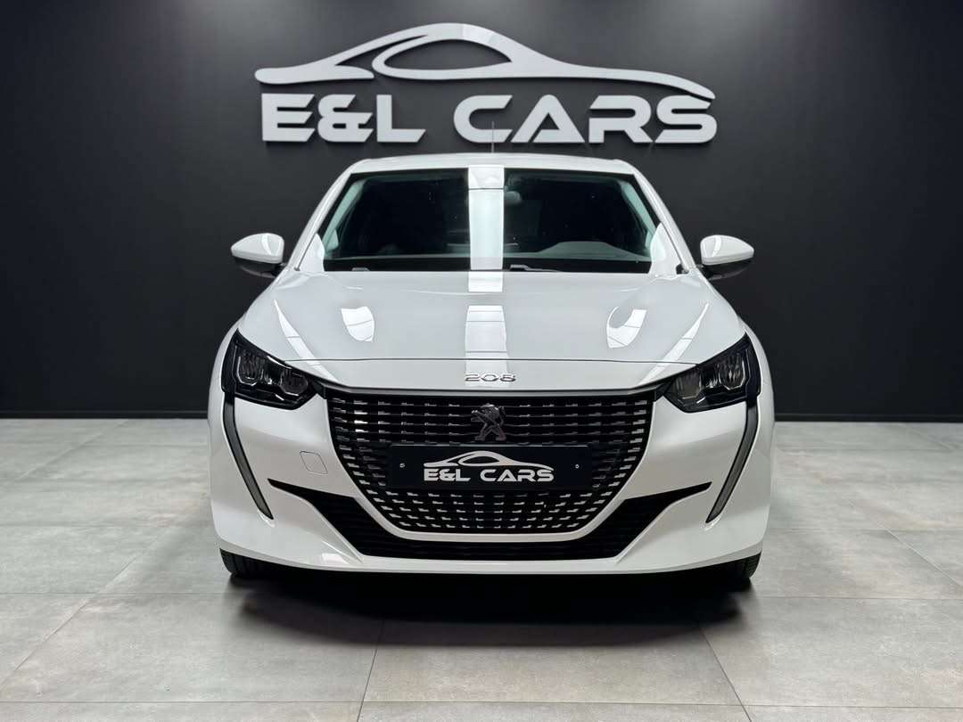 Peugeot 208 208 1.5 BlueHDi Allure Pack **12 mois de garantie**