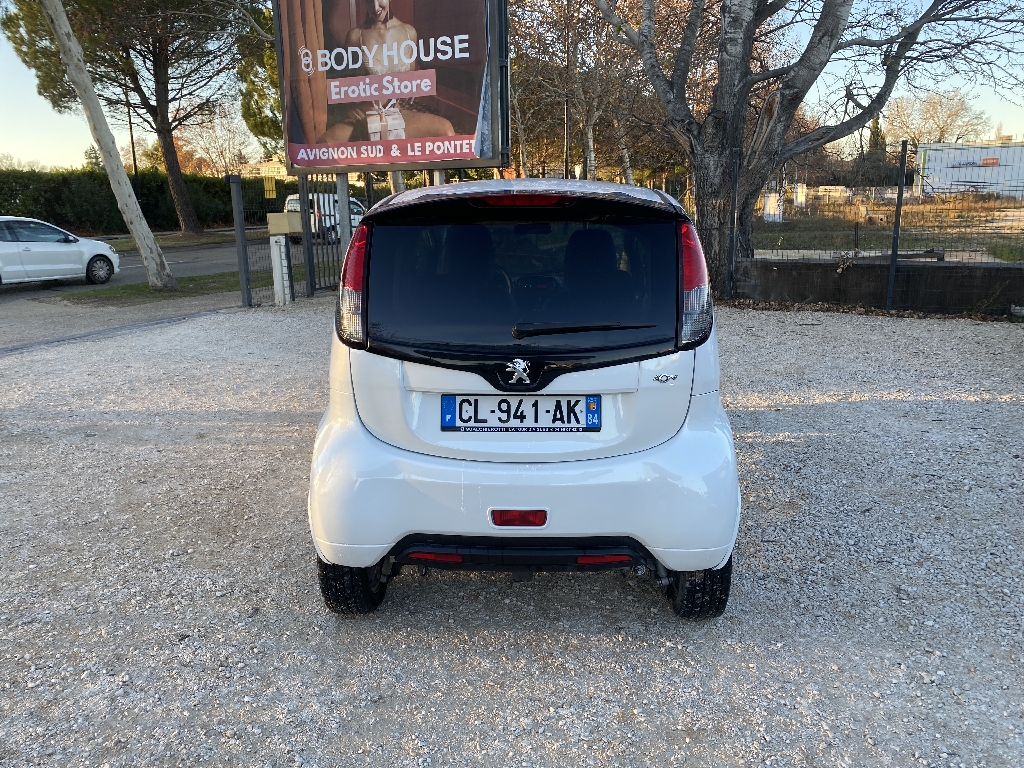 Peugeot Ion Electrique Active