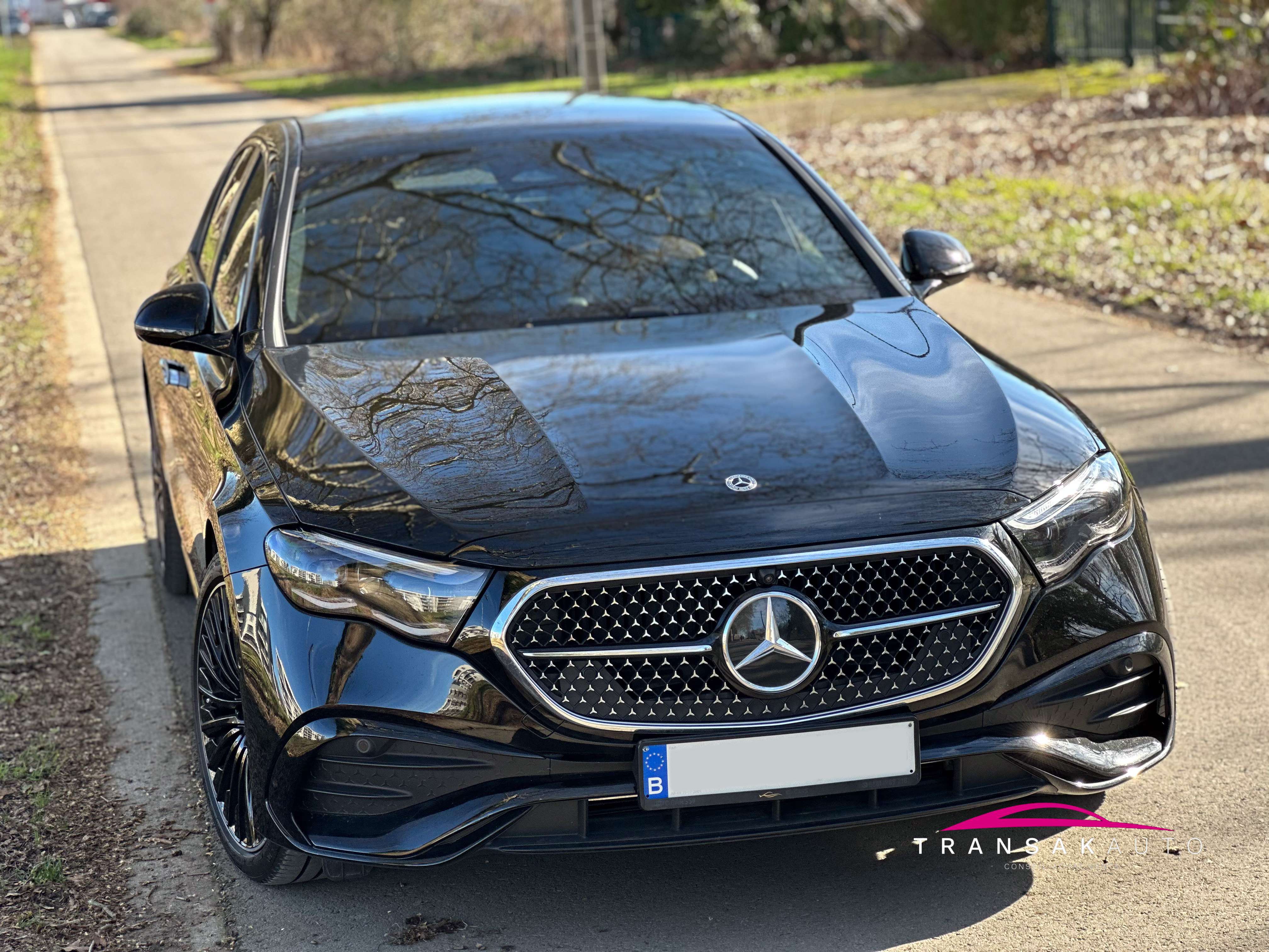 Mercedes-Benz E 300 PHEV AMG Line Premium Plus Hybrid - SUPERSCREEN + FULL OPTION + GARANTIE