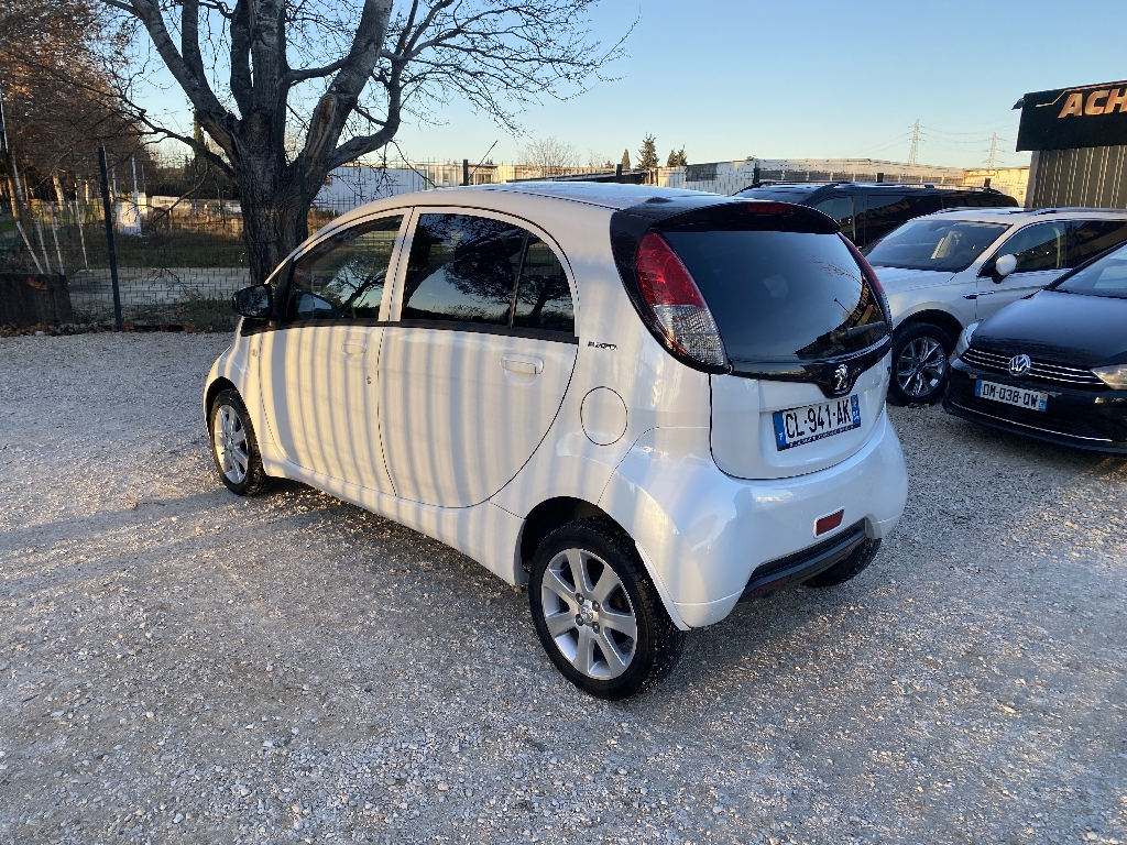 Peugeot Ion Electrique Active