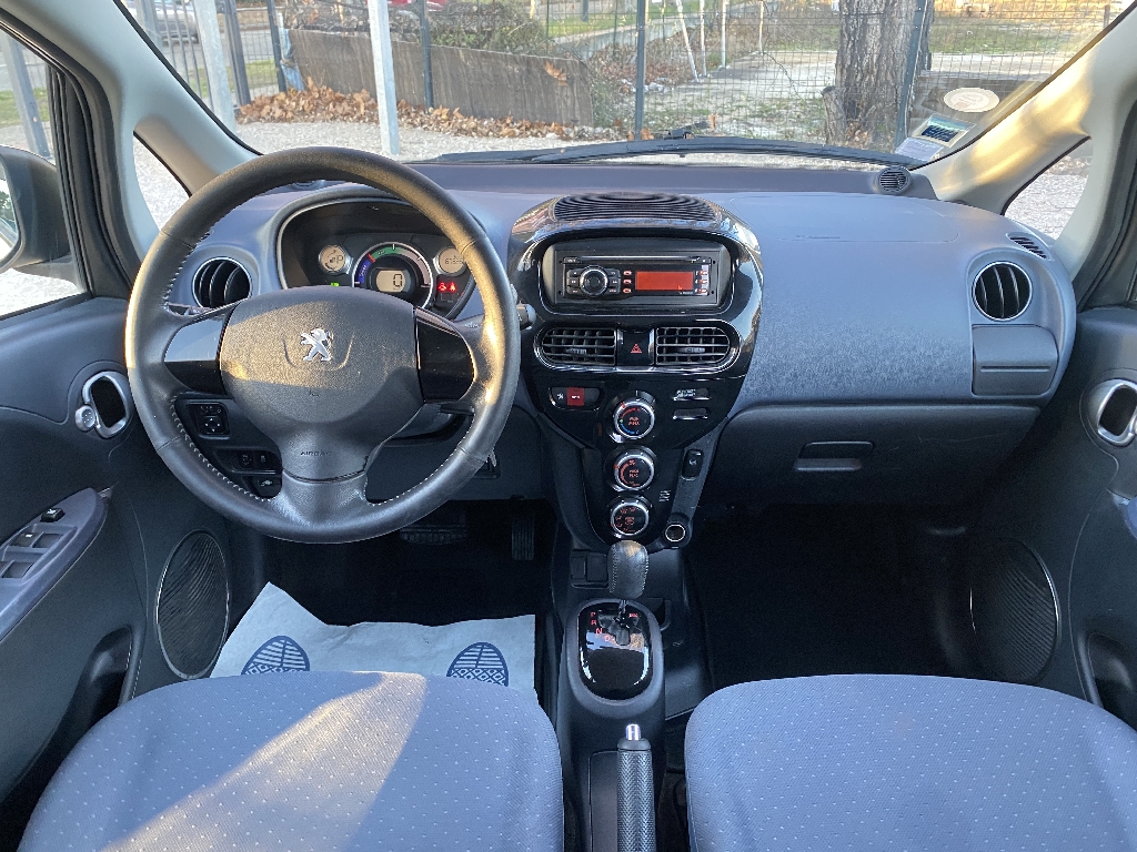Peugeot Ion Electrique Active