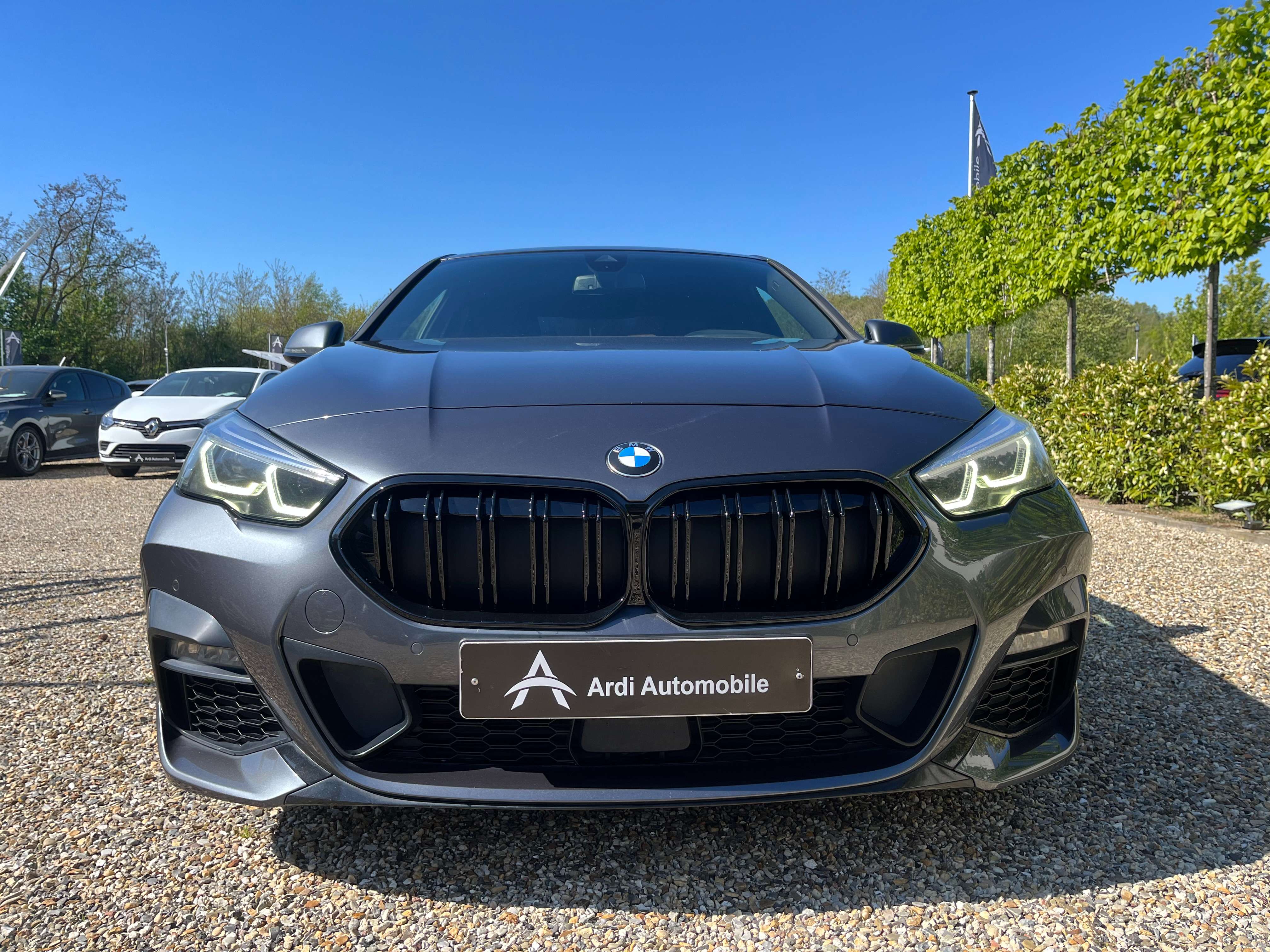 BMW 216 Gran Coupé *PACK M*CARPLAY*LED*GARANTIE 12 MOIS
