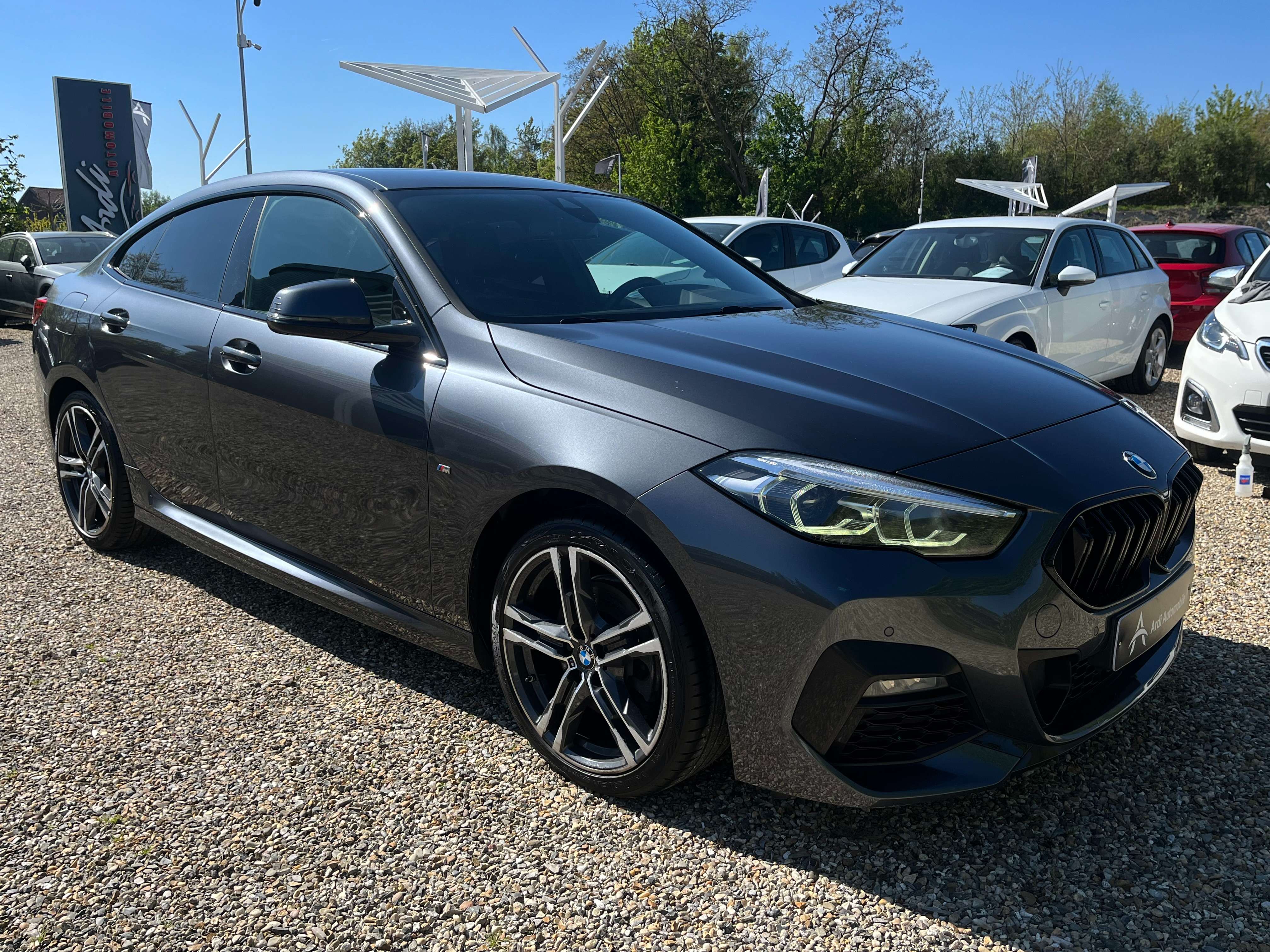 BMW 216 Gran Coupé *PACK M*CARPLAY*LED*GARANTIE 12 MOIS