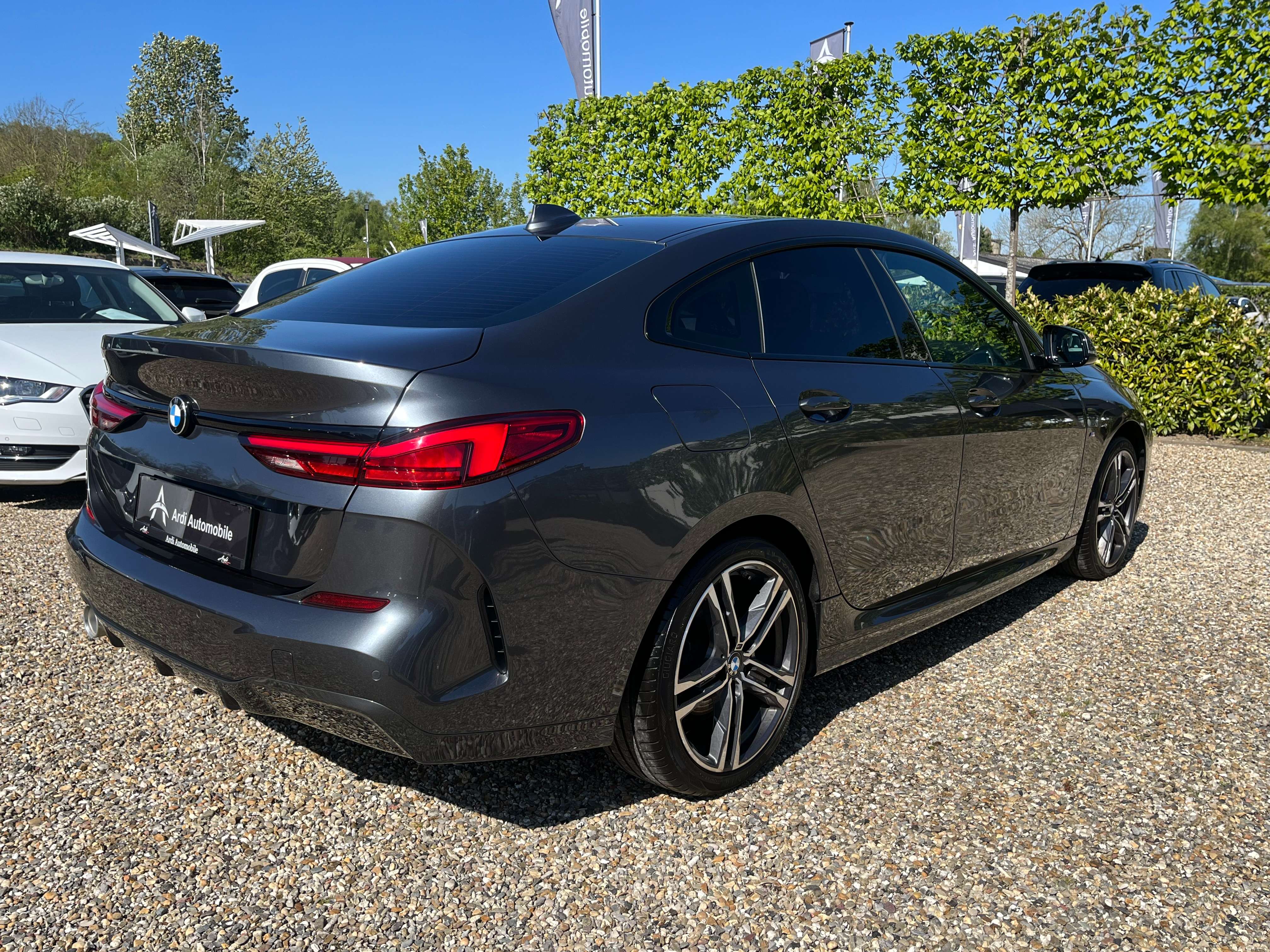 BMW 216 Gran Coupé *PACK M*CARPLAY*LED*GARANTIE 12 MOIS