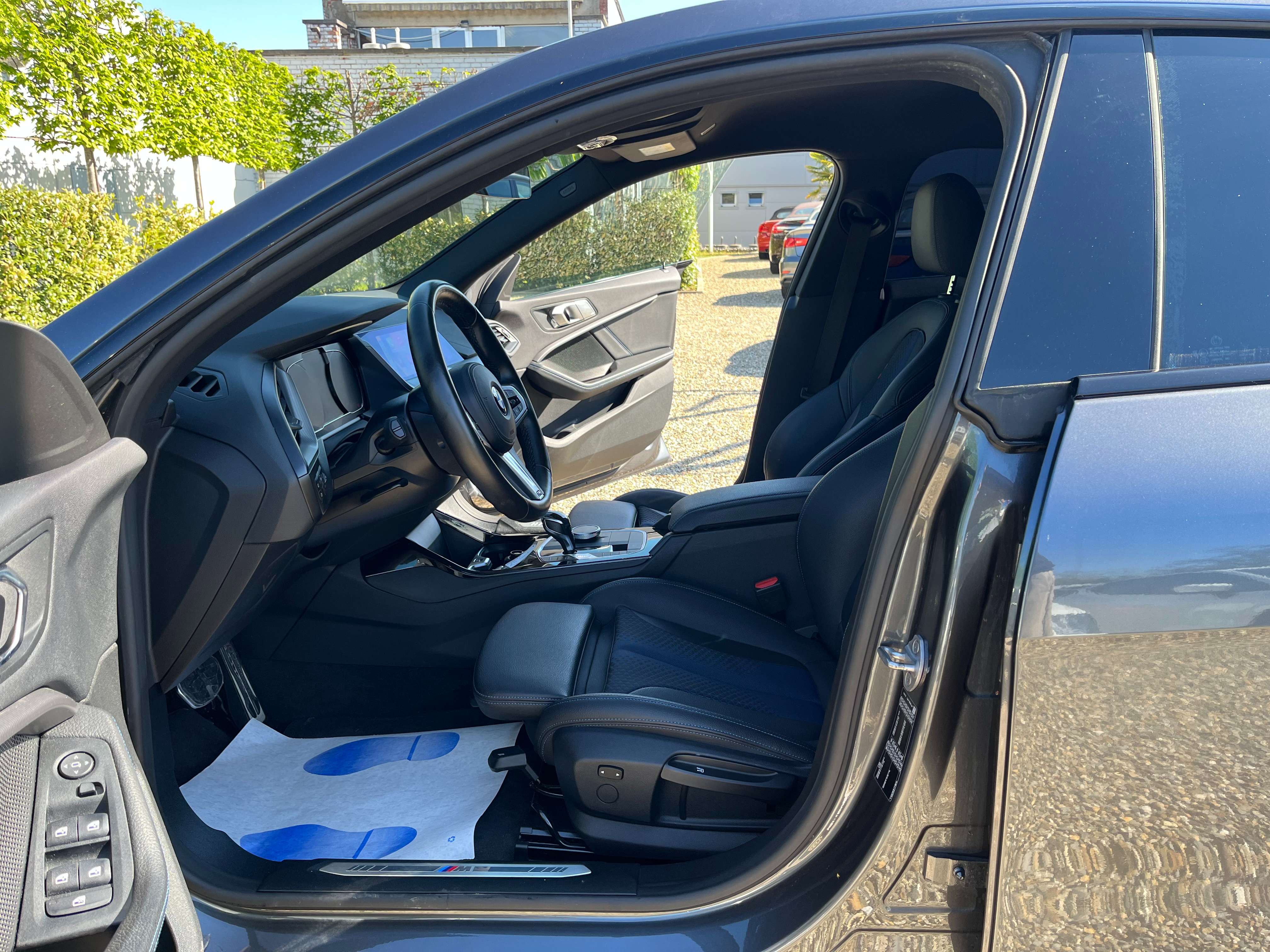 BMW 216 Gran Coupé *PACK M*CARPLAY*LED*GARANTIE 12 MOIS
