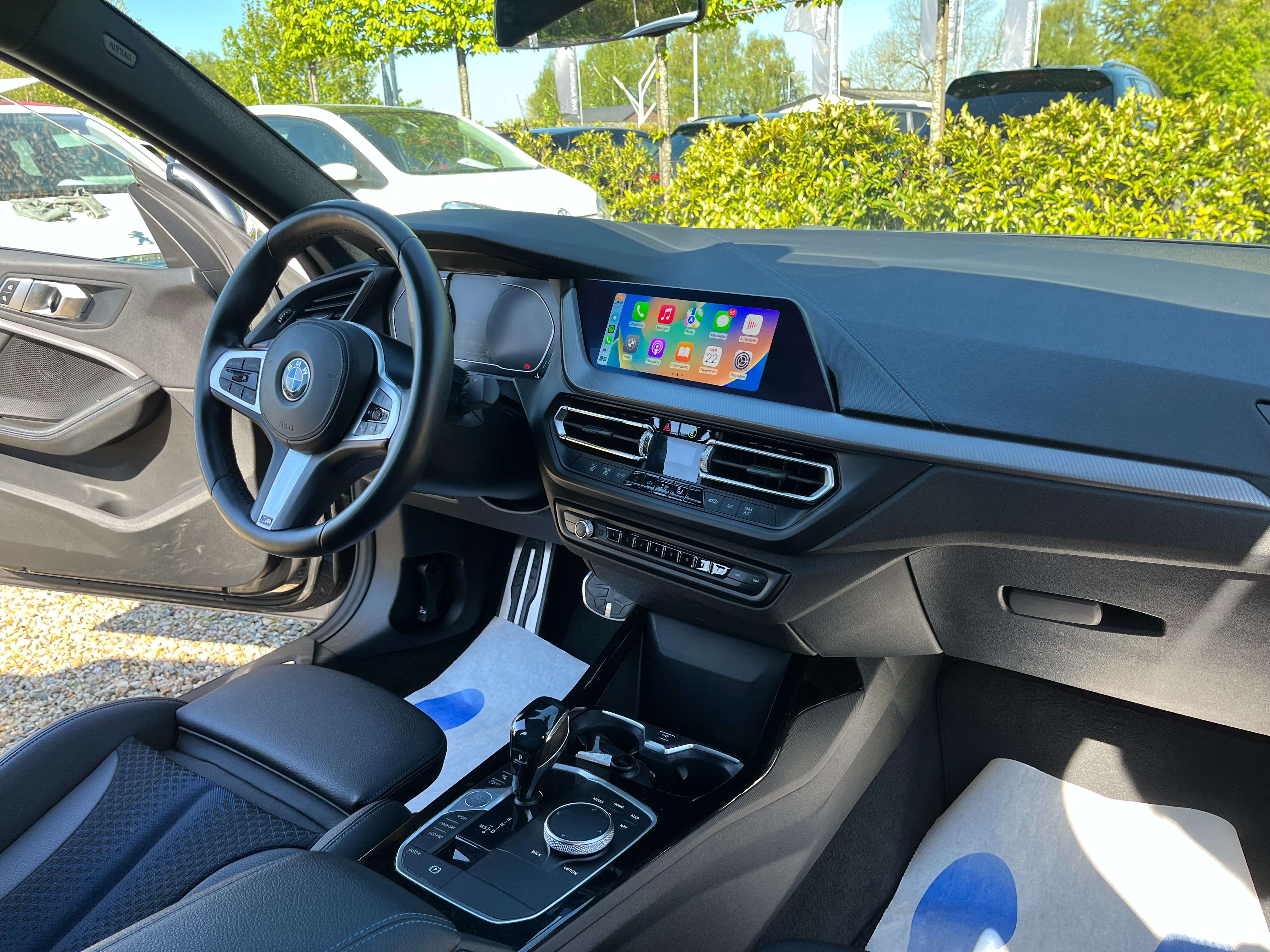 BMW 216 Gran Coupé *PACK M*CARPLAY*LED*GARANTIE 12 MOIS