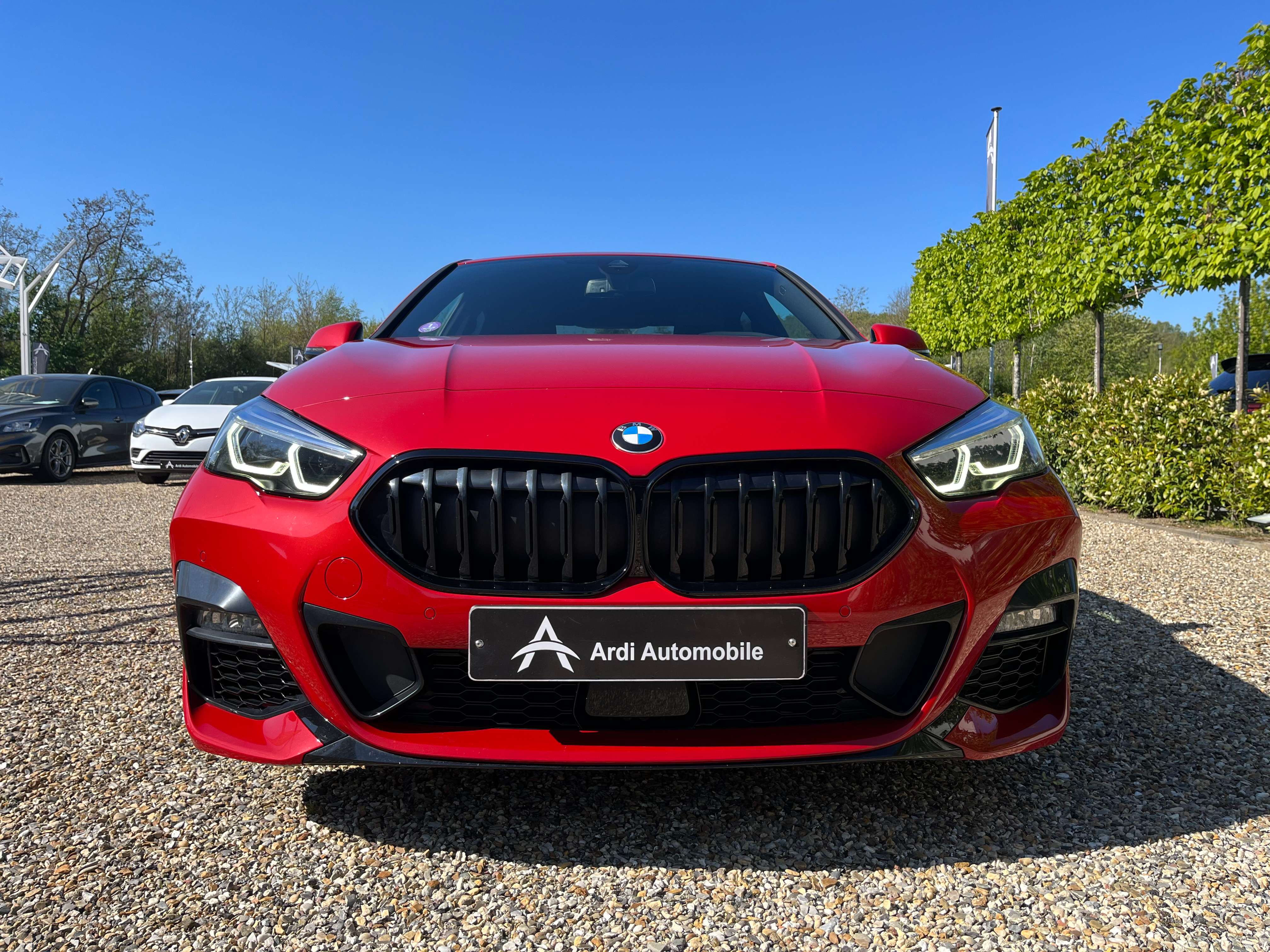 BMW 218 i Gran Coupé *PACK M*CARPLAY*1ER PROPRIO*GARANTIE*