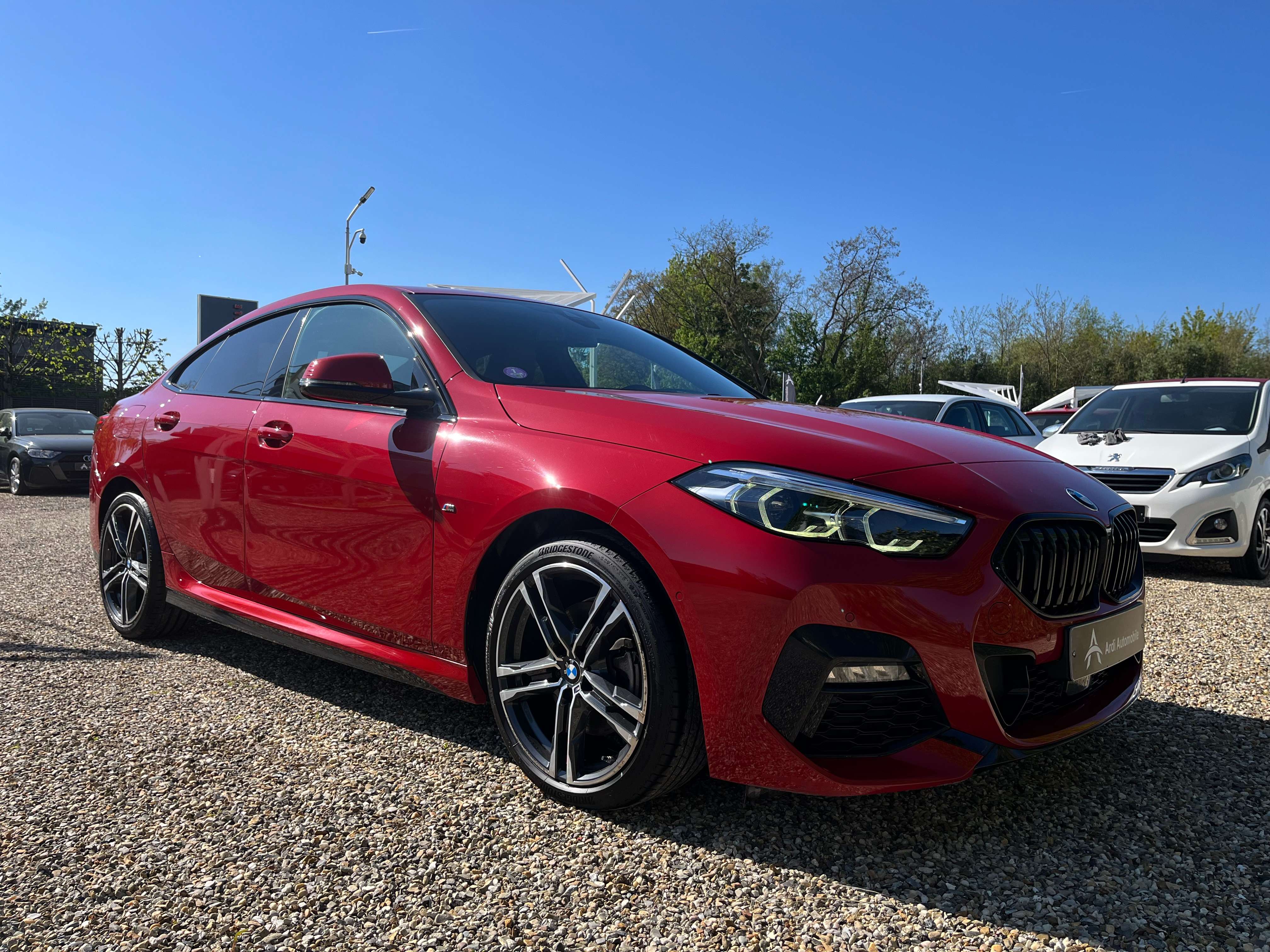 BMW 218 i Gran Coupé *PACK M*CARPLAY*1ER PROPRIO*GARANTIE*