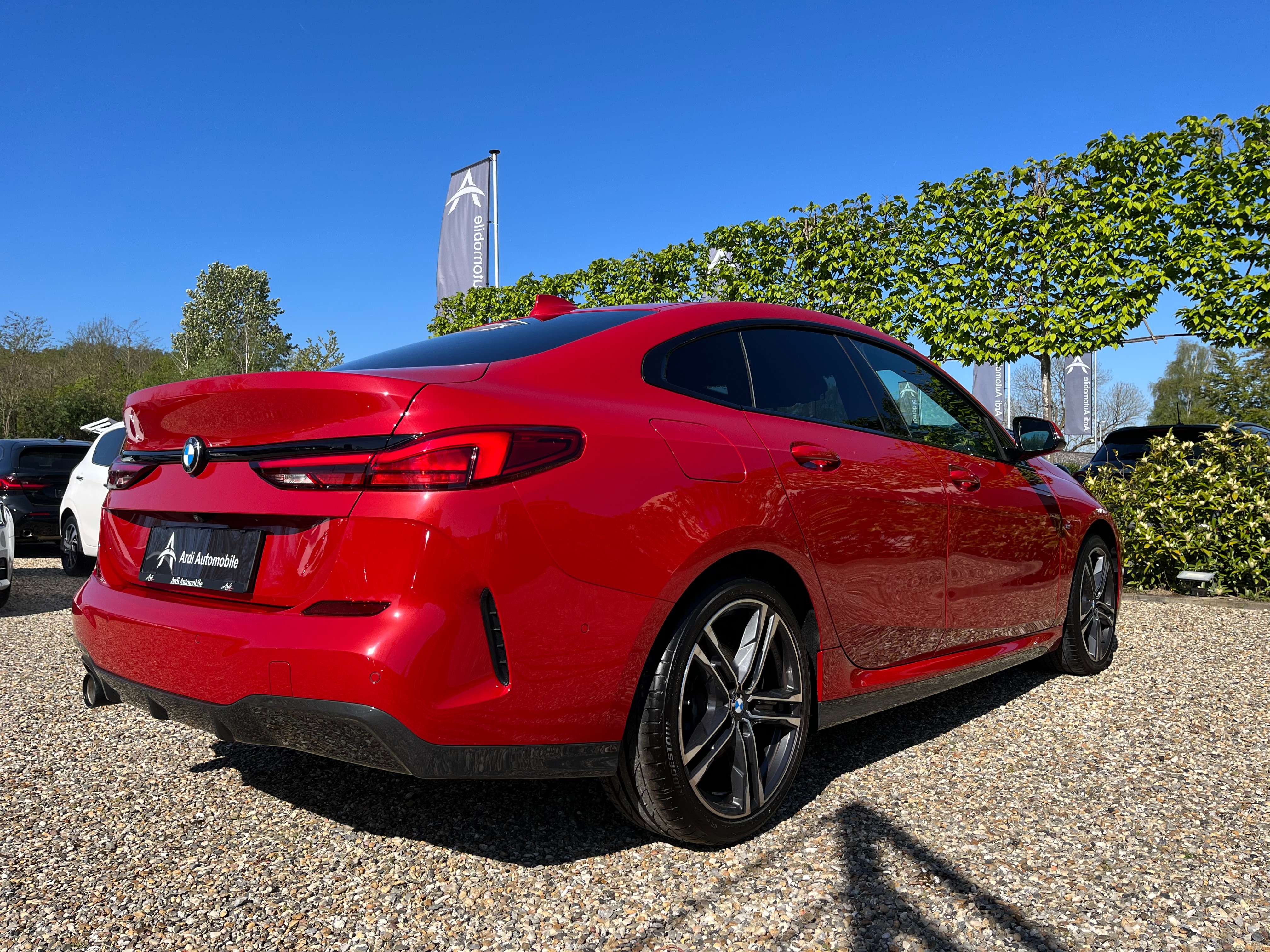 BMW 218 i Gran Coupé *PACK M*CARPLAY*1ER PROPRIO*GARANTIE*