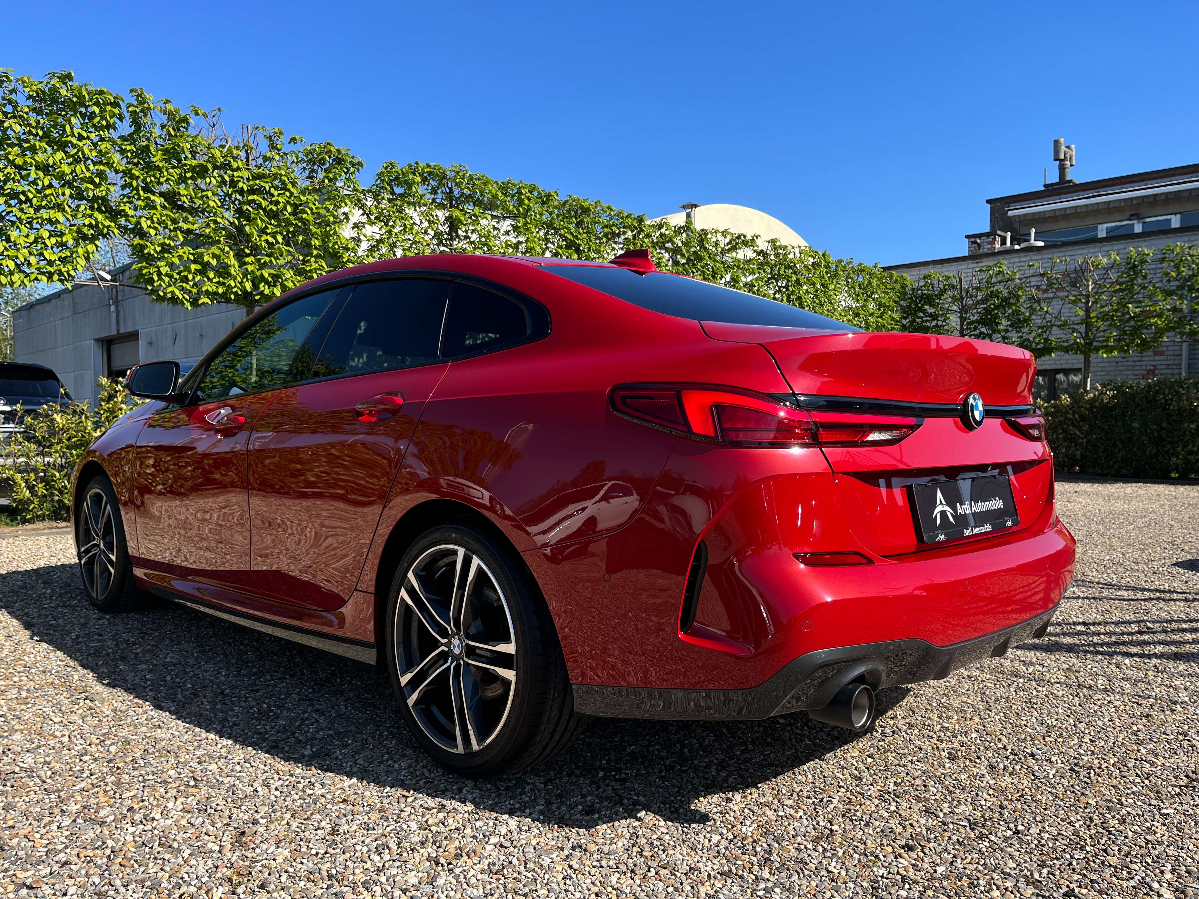 BMW 218 i Gran Coupé *PACK M*CARPLAY*1ER PROPRIO*GARANTIE*