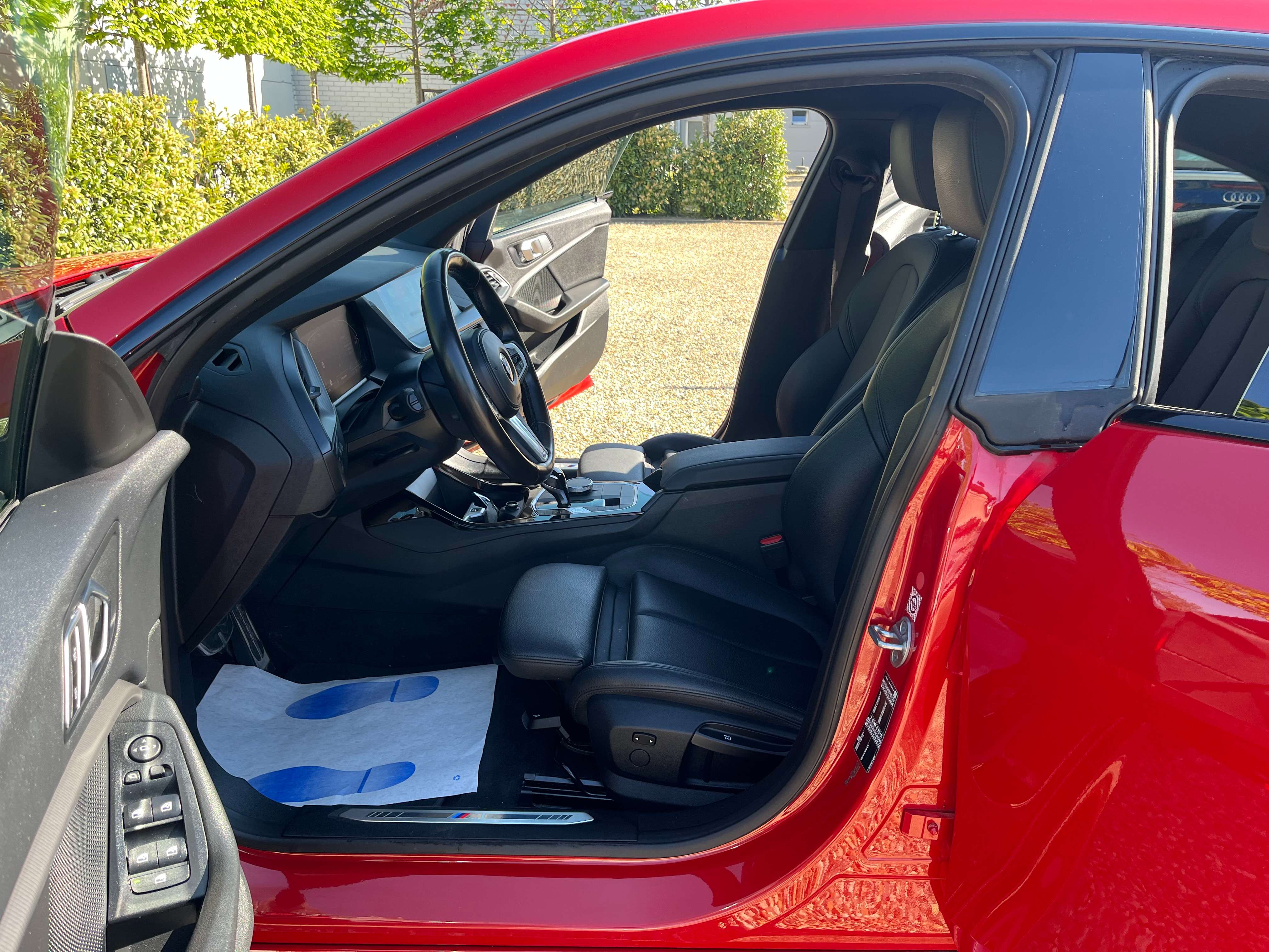 BMW 218 i Gran Coupé *PACK M*CARPLAY*1ER PROPRIO*GARANTIE*