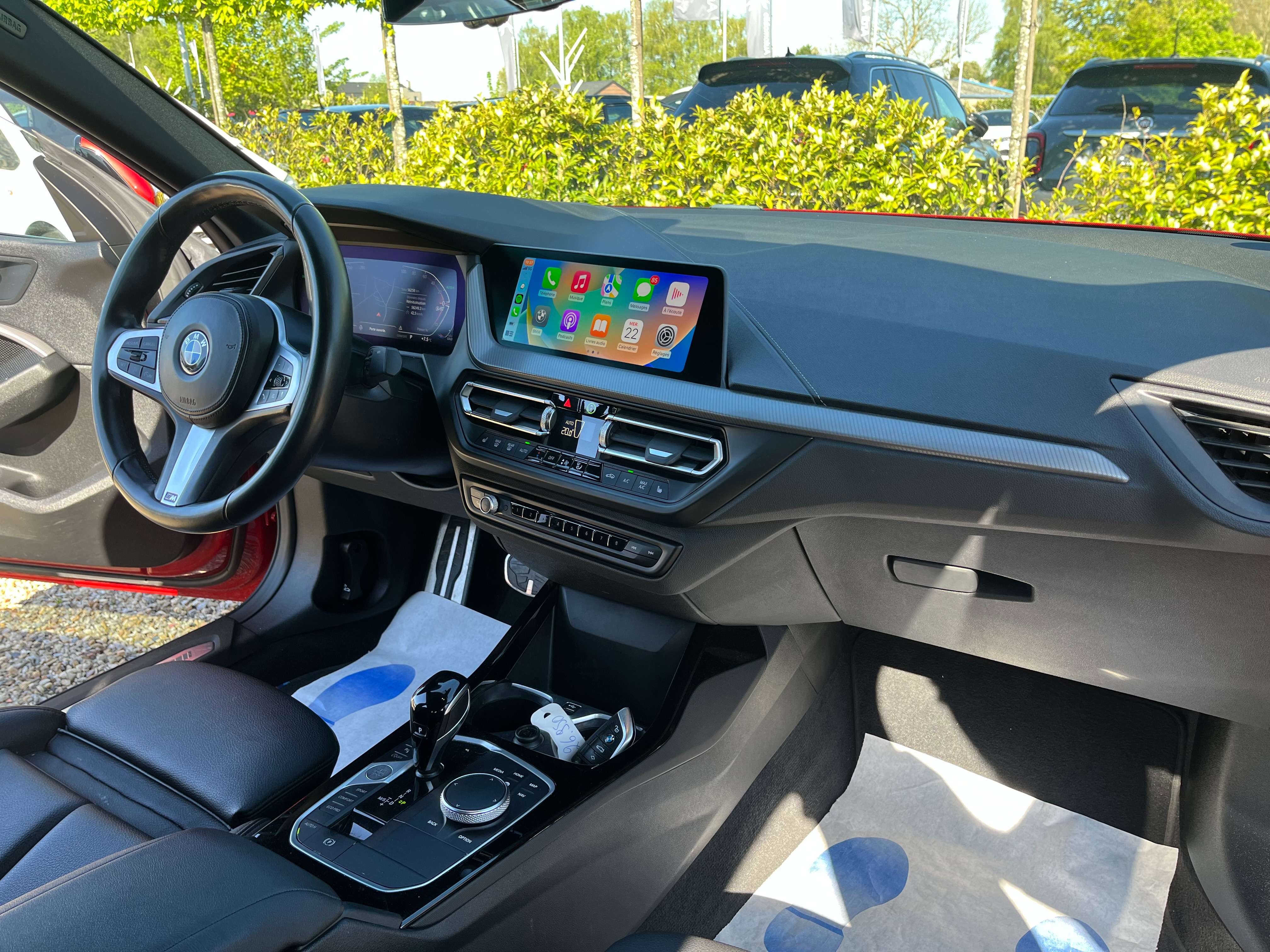 BMW 218 i Gran Coupé *PACK M*CARPLAY*1ER PROPRIO*GARANTIE*