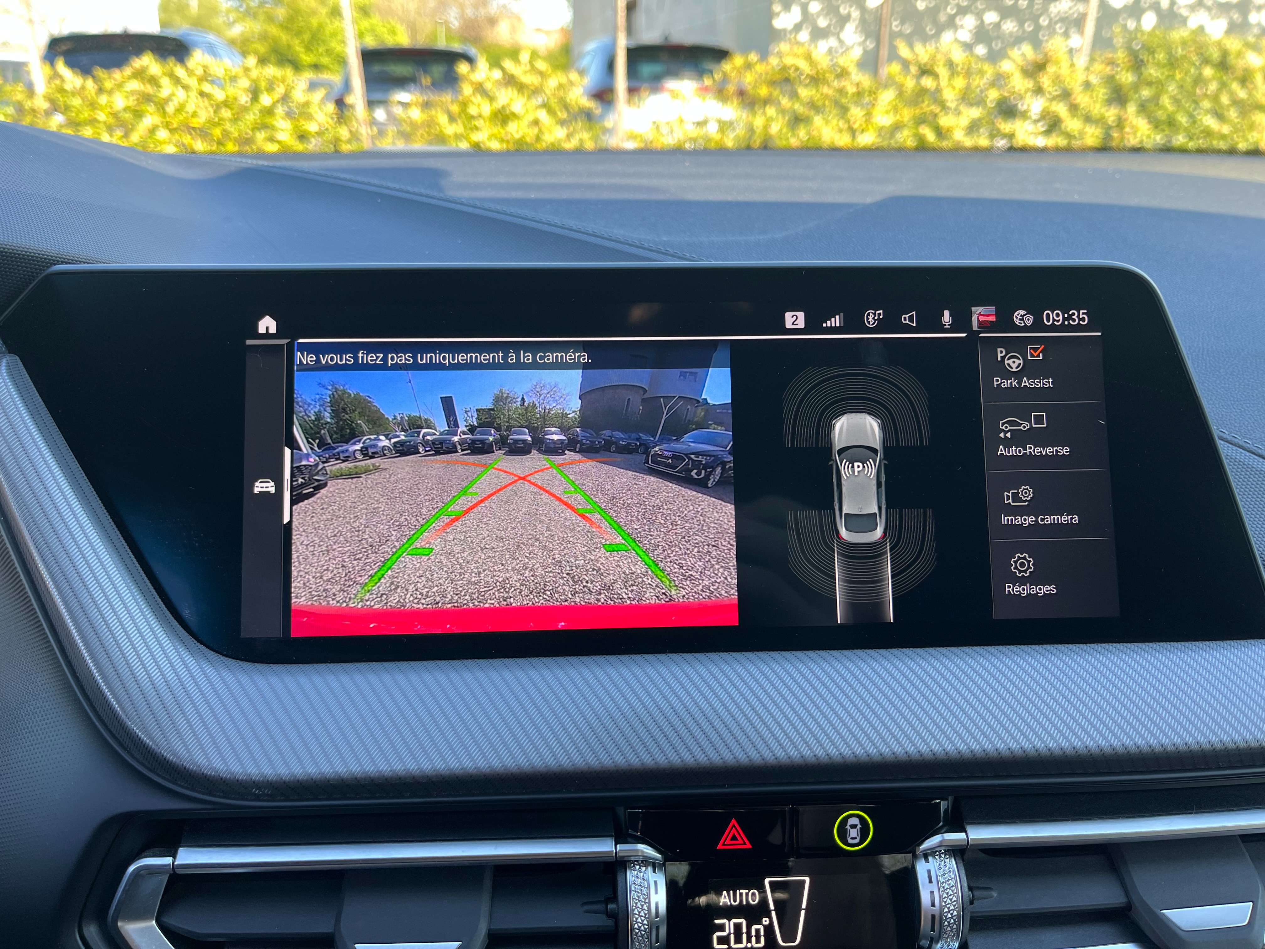BMW 218 i Gran Coupé *PACK M*CARPLAY*1ER PROPRIO*GARANTIE*