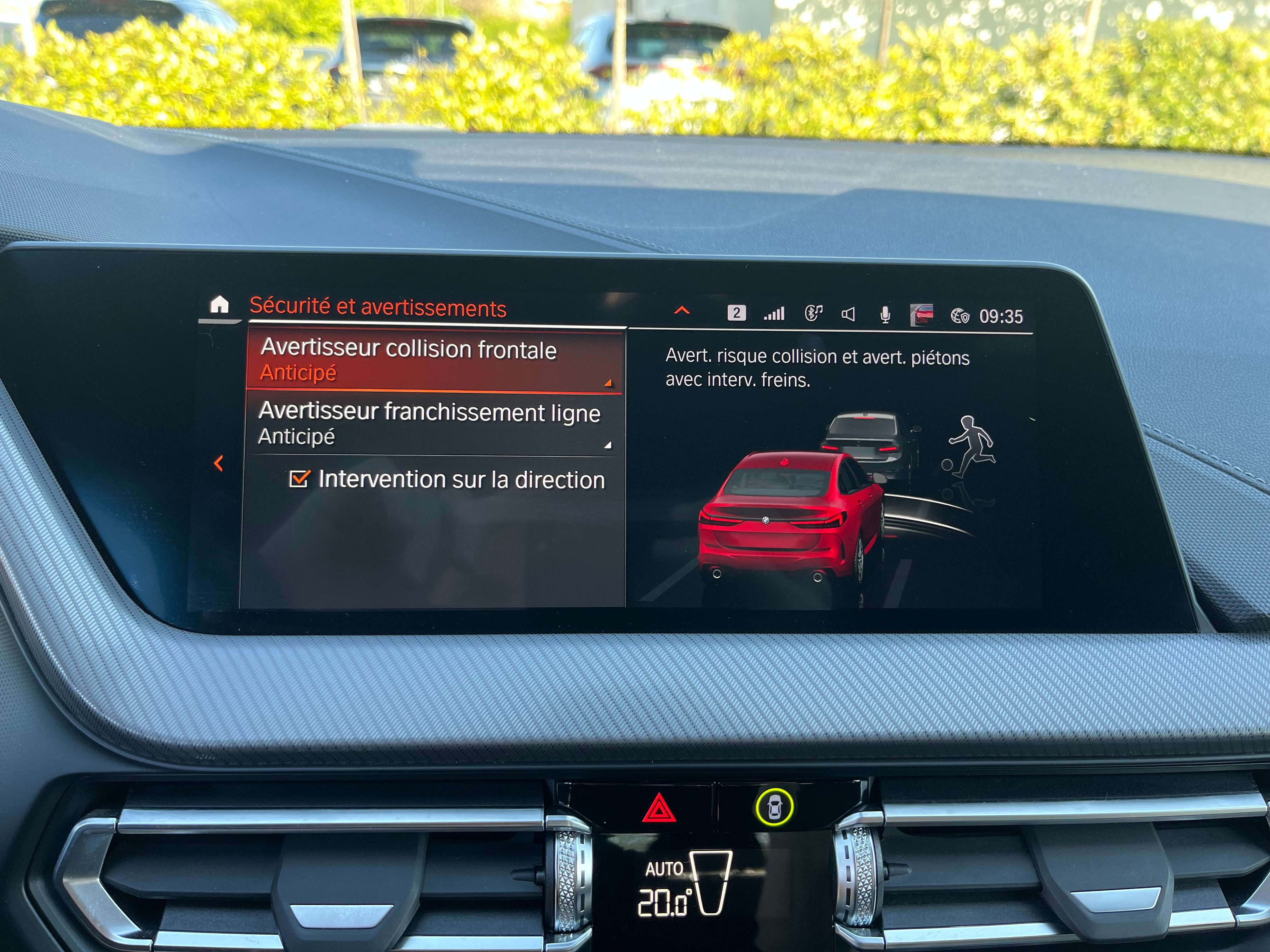 BMW 218 i Gran Coupé *PACK M*CARPLAY*1ER PROPRIO*GARANTIE*
