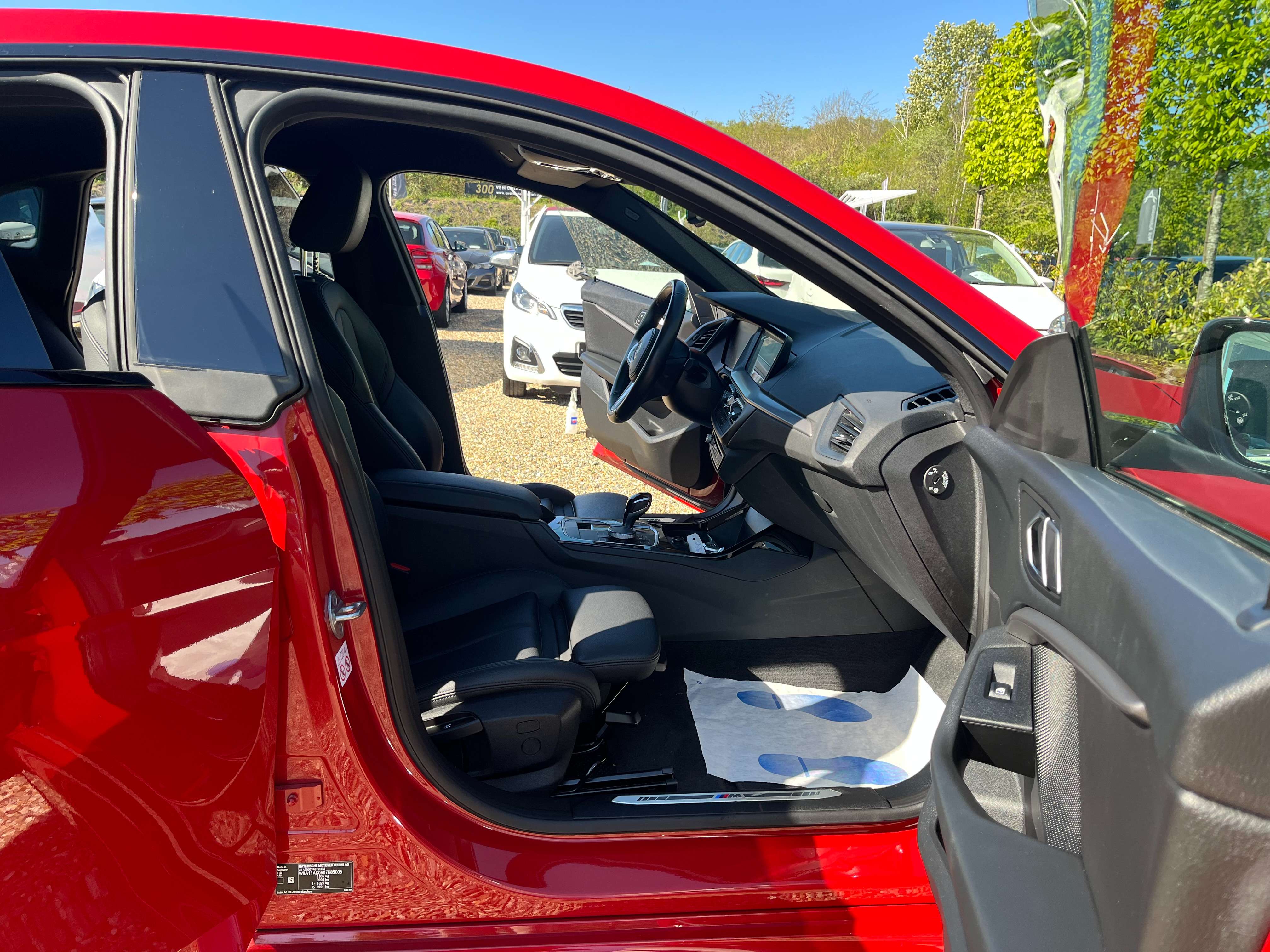 BMW 218 i Gran Coupé *PACK M*CARPLAY*1ER PROPRIO*GARANTIE*