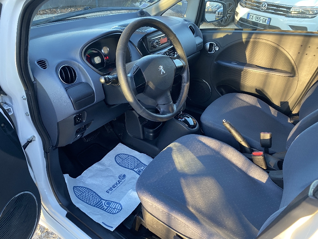 Peugeot Ion Electrique Active
