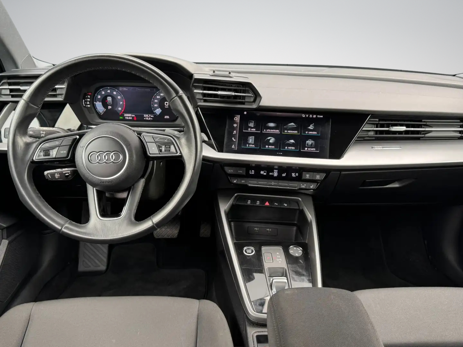 Audi A3 Sportback 30 TFSI S tronic //Hybride//Caméra