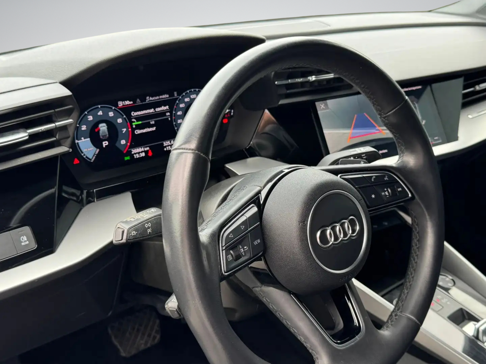 Audi A3 Sportback 30 TFSI S tronic //Hybride//Caméra