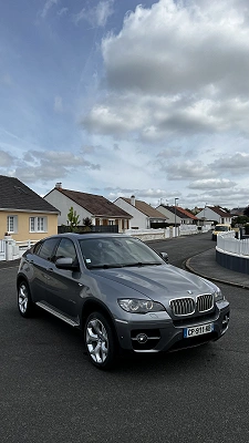 Bmw X6 (E71) (2) XDRIVE40DA 306 M SPORT