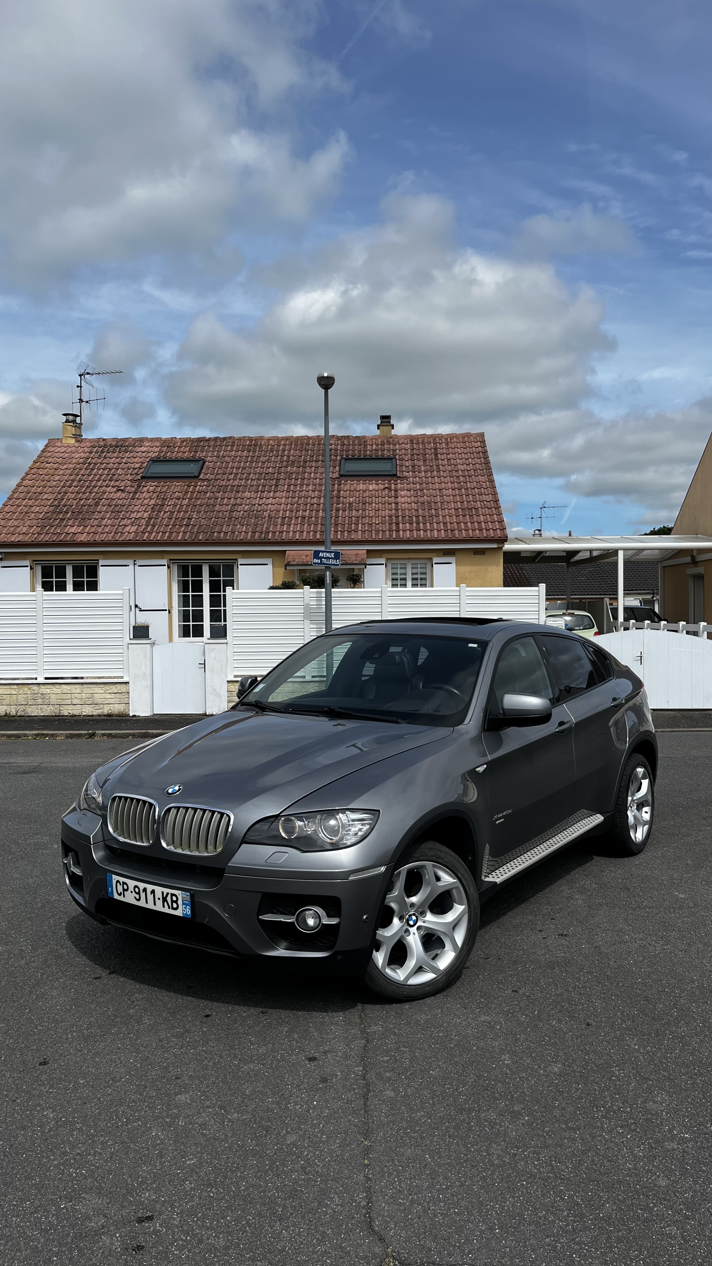 Bmw X6 (E71) (2) XDRIVE40DA 306 M SPORT