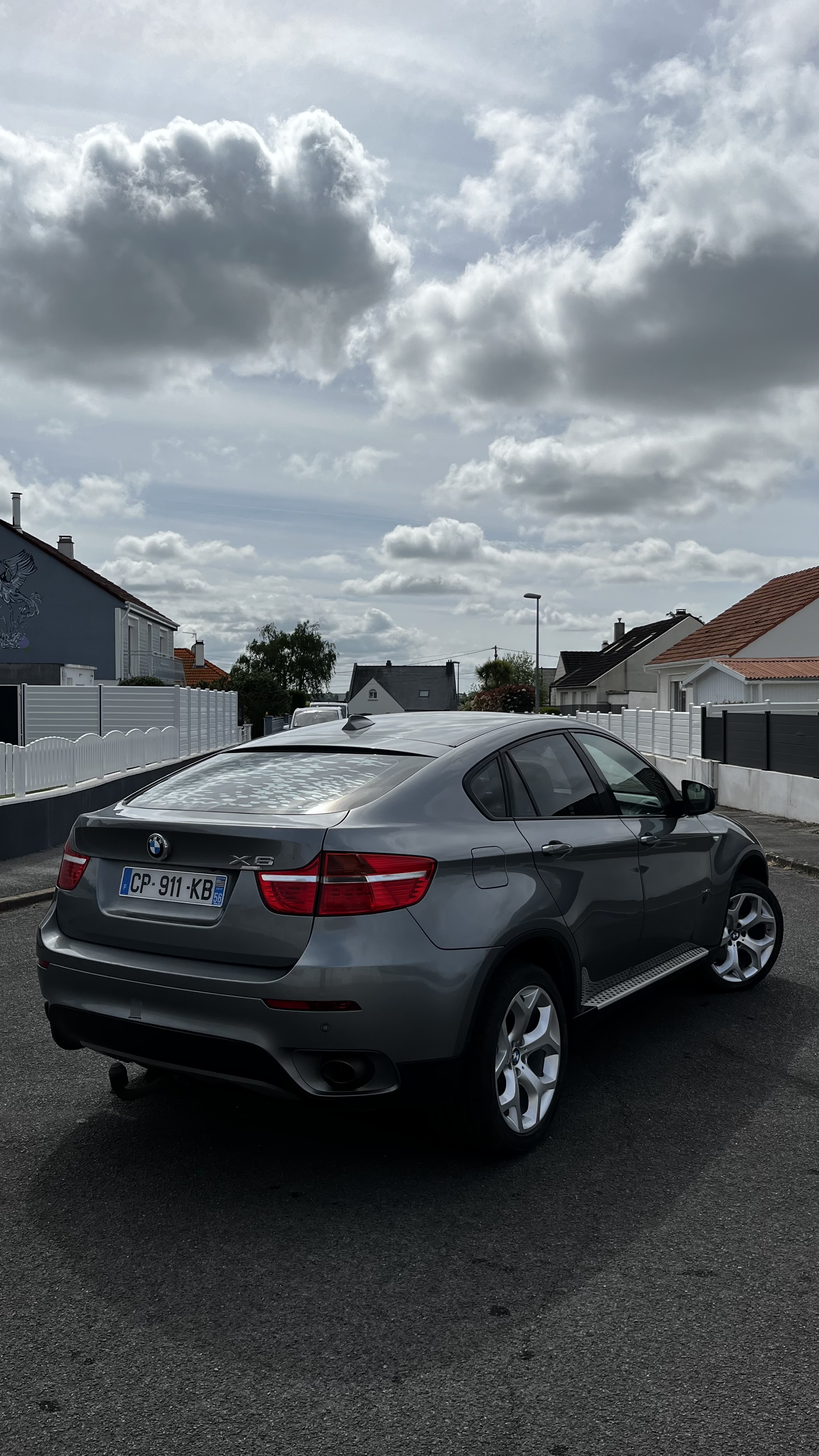 Bmw X6 (E71) (2) XDRIVE40DA 306 M SPORT