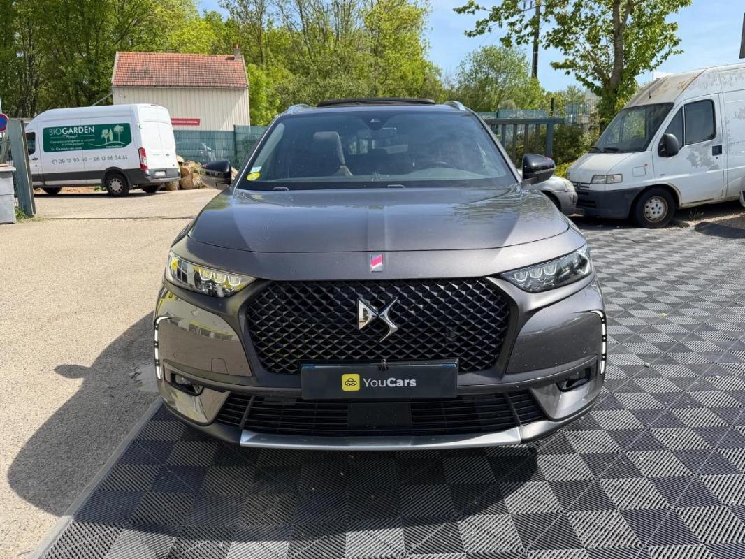 Ds 7 Crossback 2.0 BLUEHDI 180 PERFORMANCE LINE PLUS EAT BVA-ENTRETIEN -1ERE MAIN