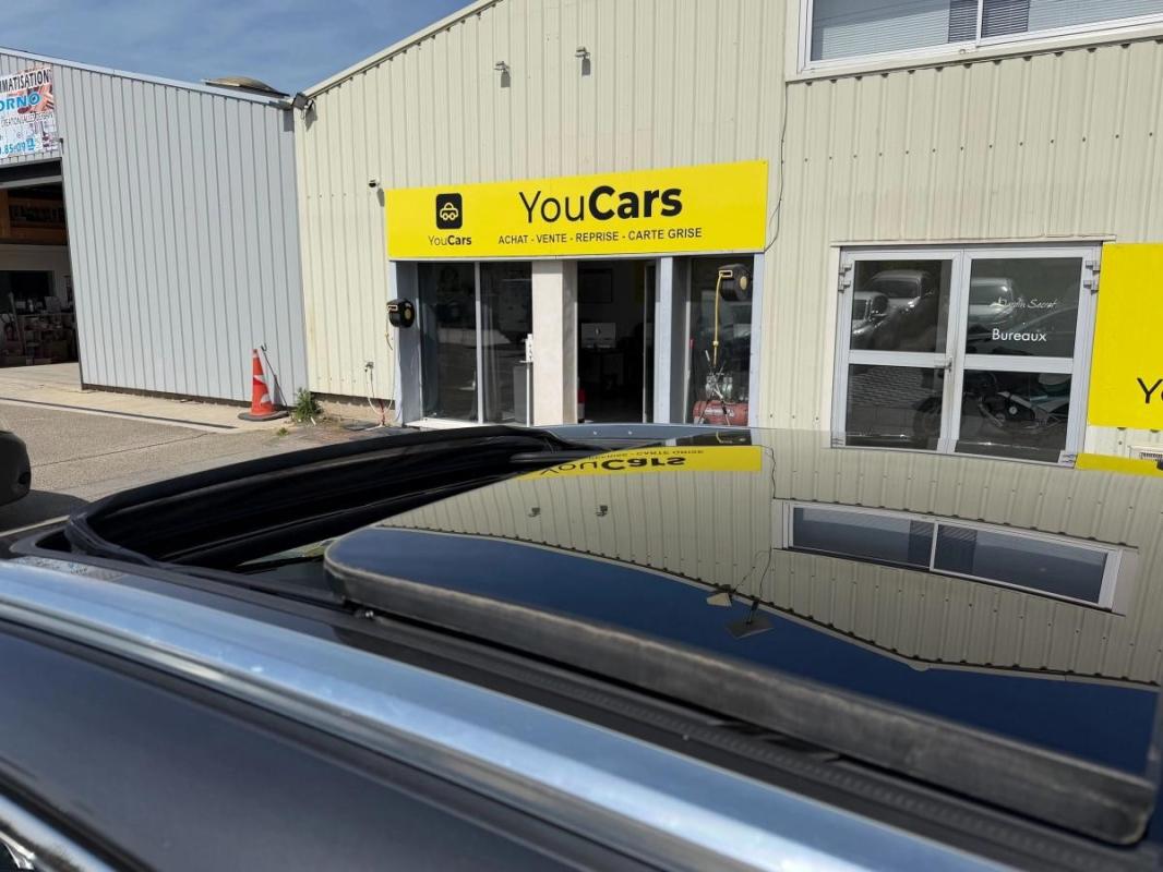 Ds 7 Crossback 2.0 BLUEHDI 180 PERFORMANCE LINE PLUS EAT BVA-ENTRETIEN -1ERE MAIN