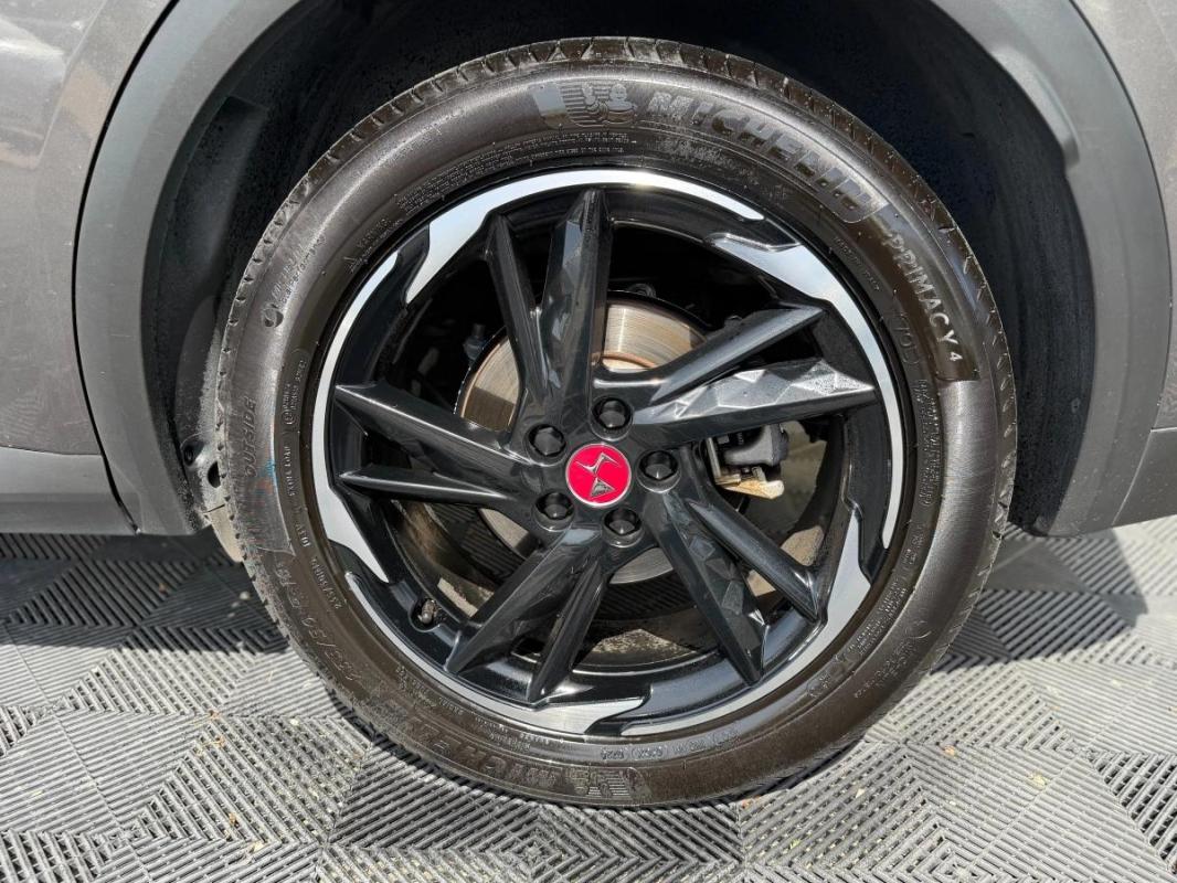 Ds 7 Crossback 2.0 BLUEHDI 180 PERFORMANCE LINE PLUS EAT BVA-ENTRETIEN -1ERE MAIN