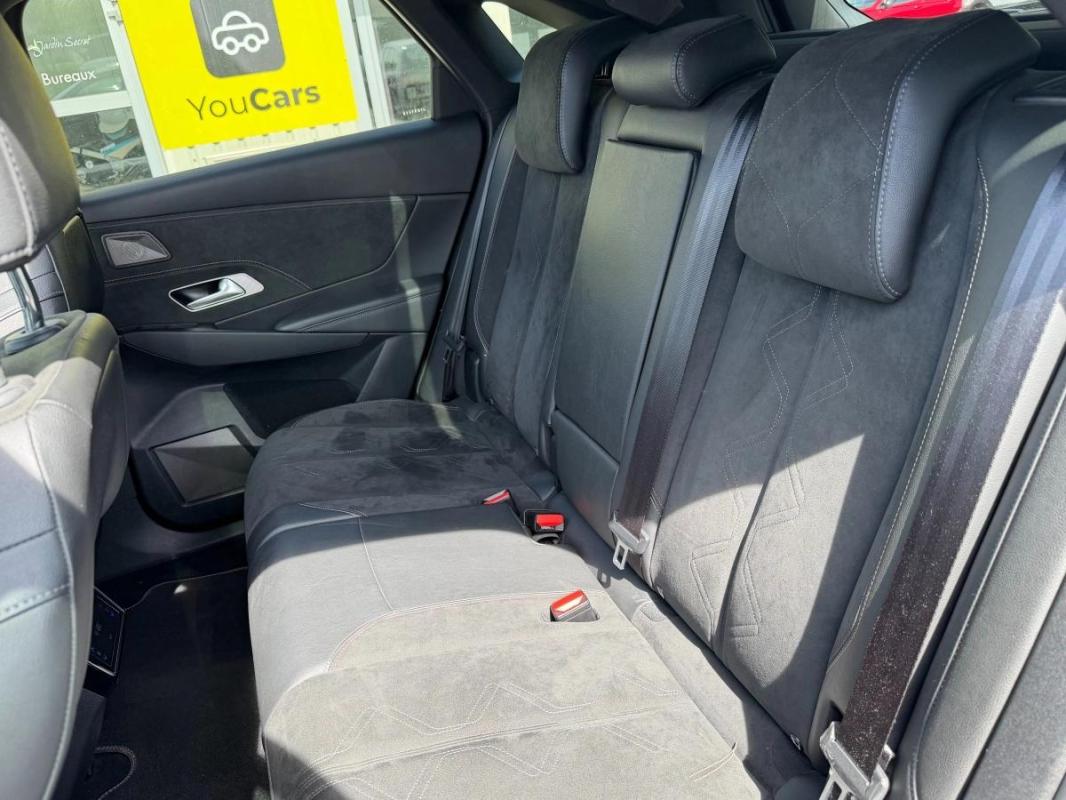 Ds 7 Crossback 2.0 BLUEHDI 180 PERFORMANCE LINE PLUS EAT BVA-ENTRETIEN -1ERE MAIN
