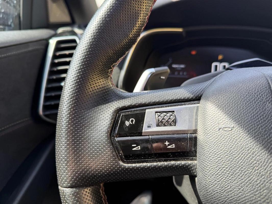 Ds 7 Crossback 2.0 BLUEHDI 180 PERFORMANCE LINE PLUS EAT BVA-ENTRETIEN -1ERE MAIN