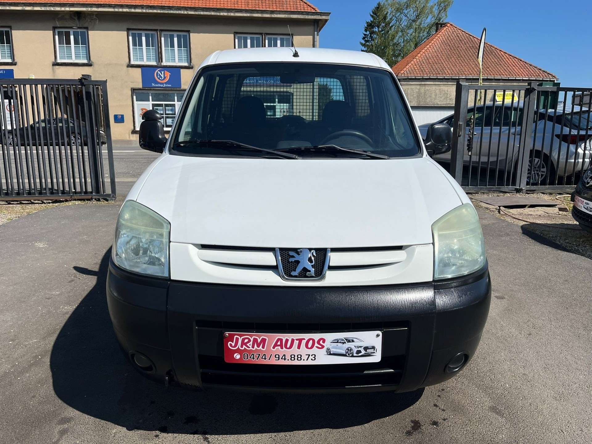 Peugeot Partner 1.6 HDi *** CLIM/ATTACHE REMORQUE ***