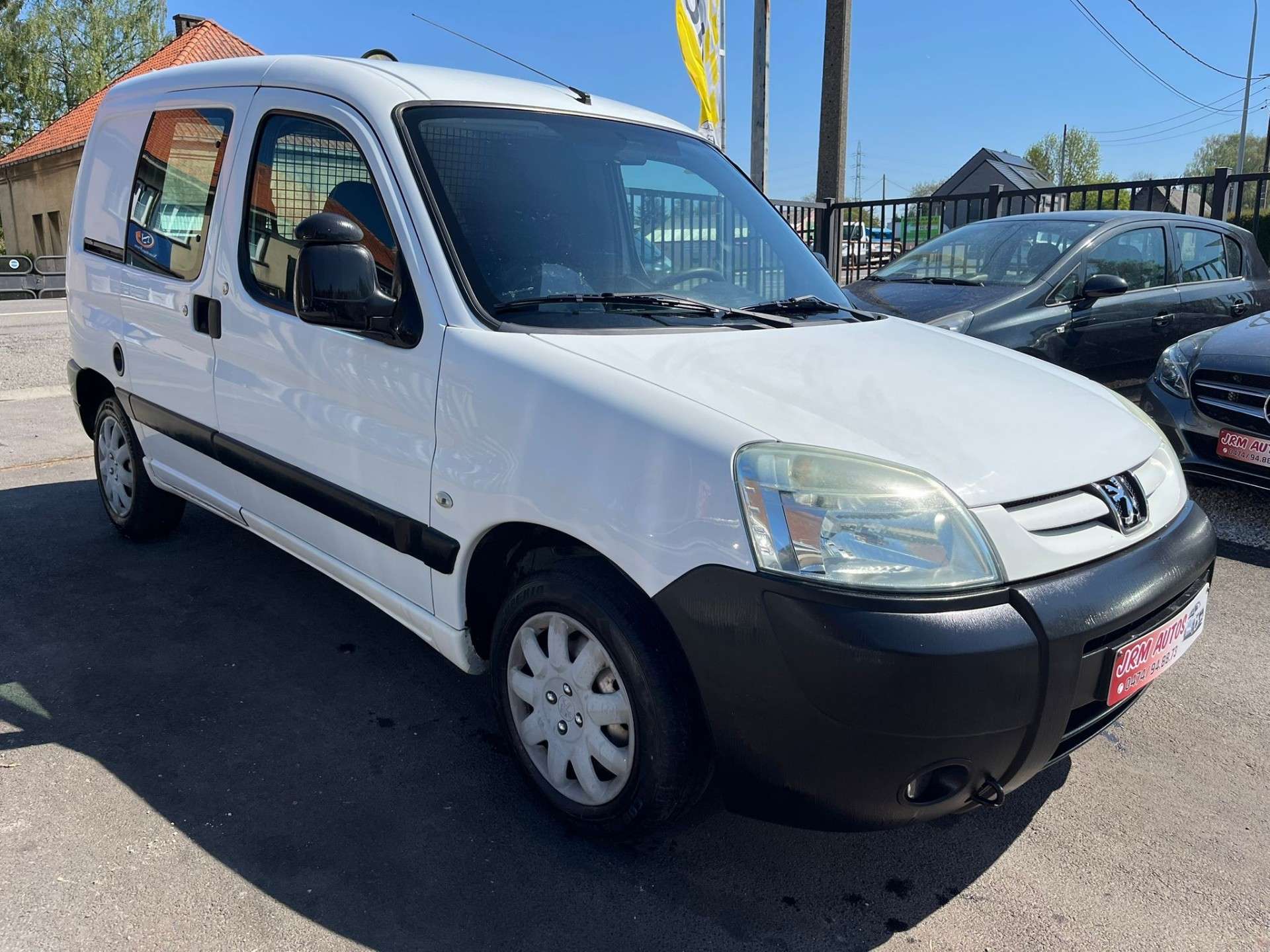 Peugeot Partner 1.6 HDi *** CLIM/ATTACHE REMORQUE ***