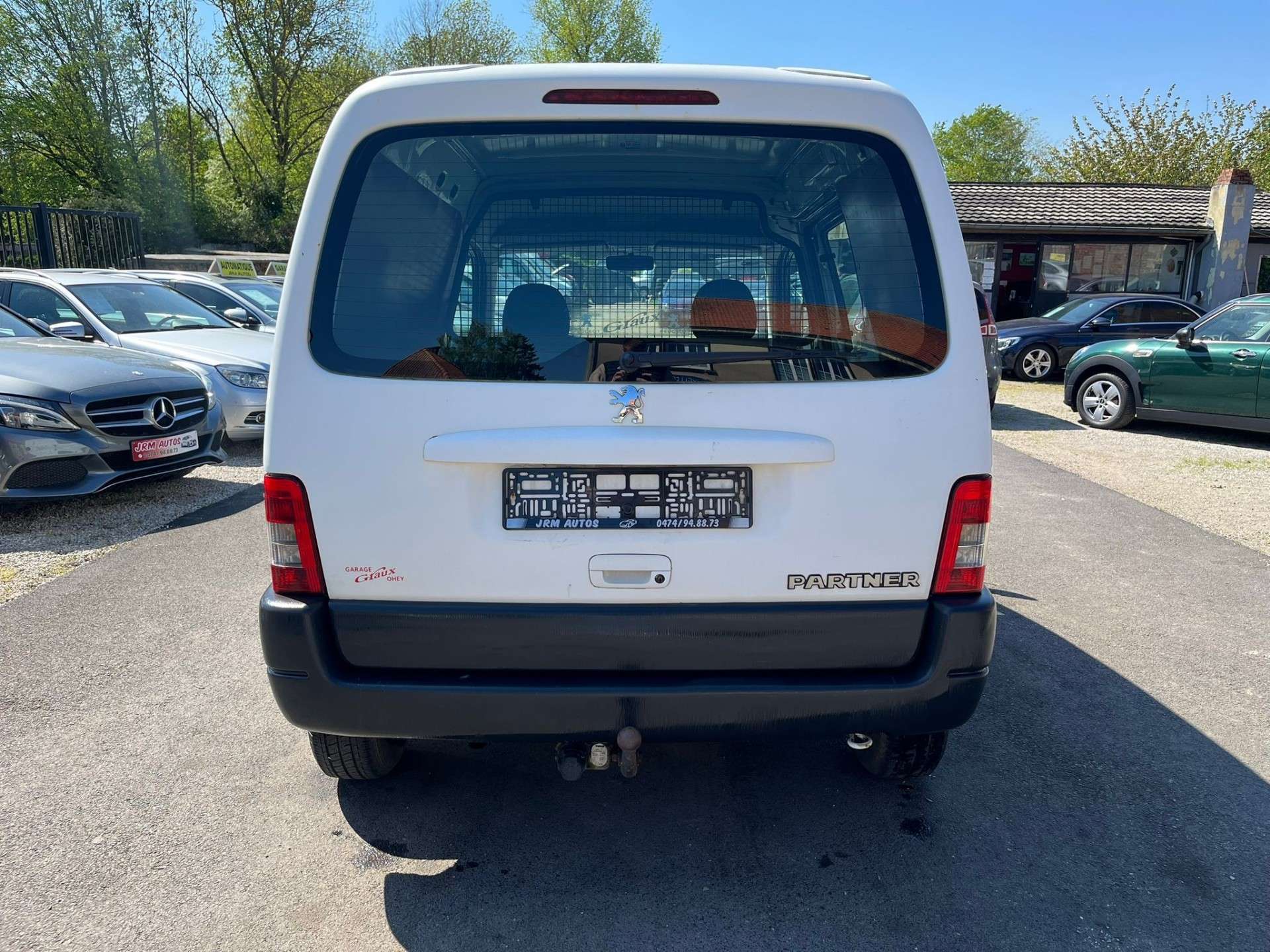 Peugeot Partner 1.6 HDi *** CLIM/ATTACHE REMORQUE ***