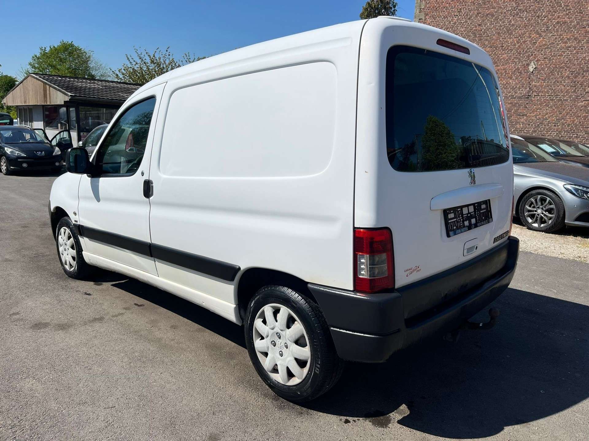 Peugeot Partner 1.6 HDi *** CLIM/ATTACHE REMORQUE ***