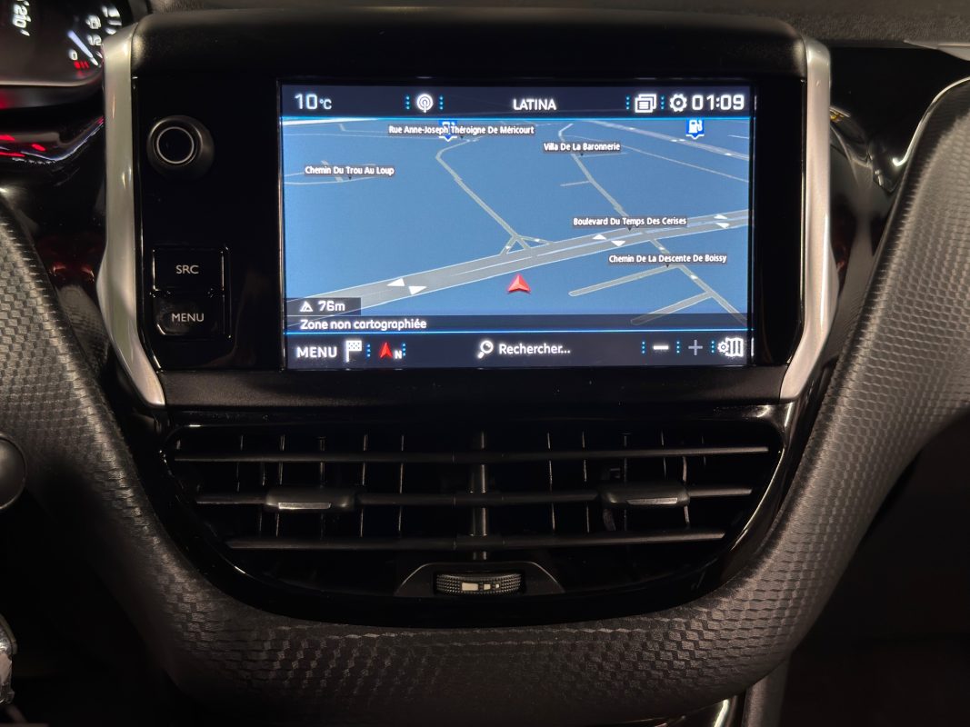 Peugeot 208 PHASE 2 TECH EDITION 1.2 82 Cv APPLE CARPLAY & ANDROID 5 PORTES ECRAN GPS - Garantie 1an