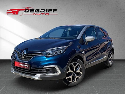 Renault Captur TCe 90 Energy Intens